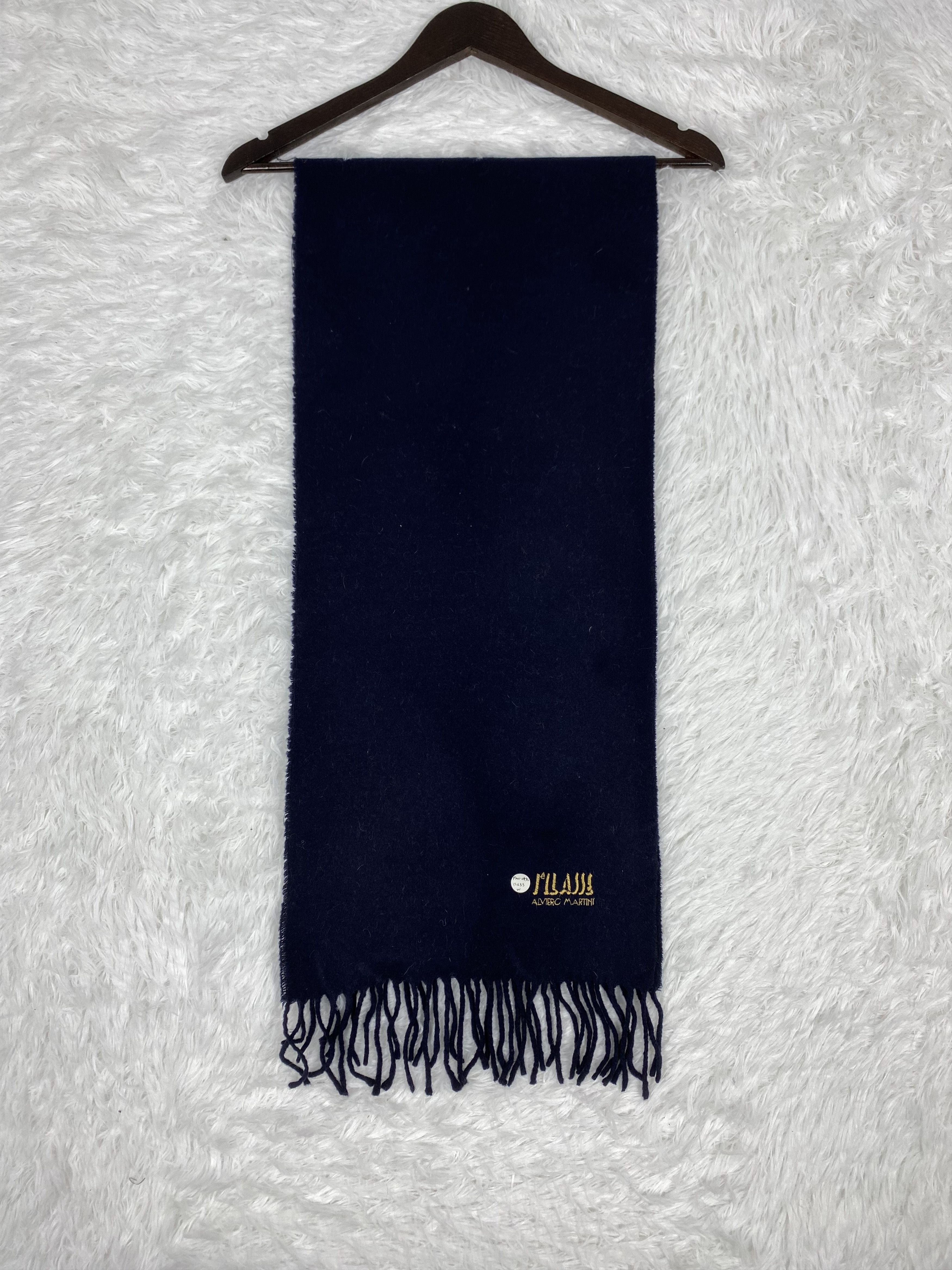 Alviero Martini × Vintage Vintage Alviero Martini Scarf / Muffler Neckwear PM0132 Size ONE SIZE - 4 Thumbnail