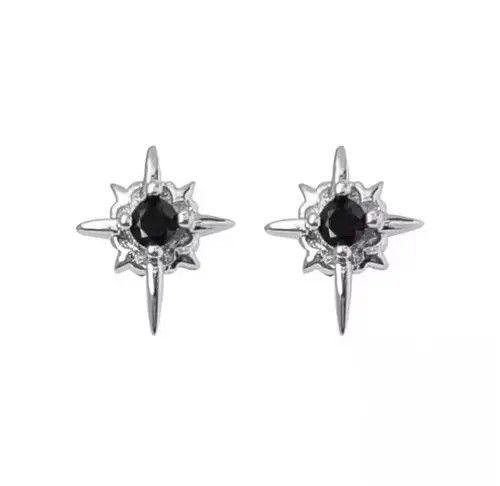VIBE Retro punk earrings Size ONE SIZE - 3 Thumbnail
