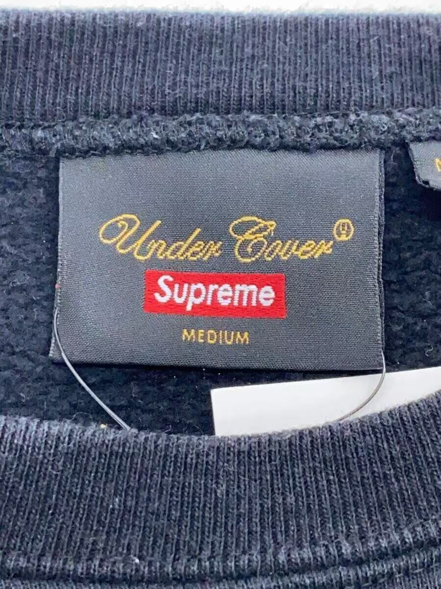 Supreme × Undercover "PUBLIC ENEMY" Crewneck Sweatshirt Size US M / EU 48-50 / 2 - 4 Thumbnail