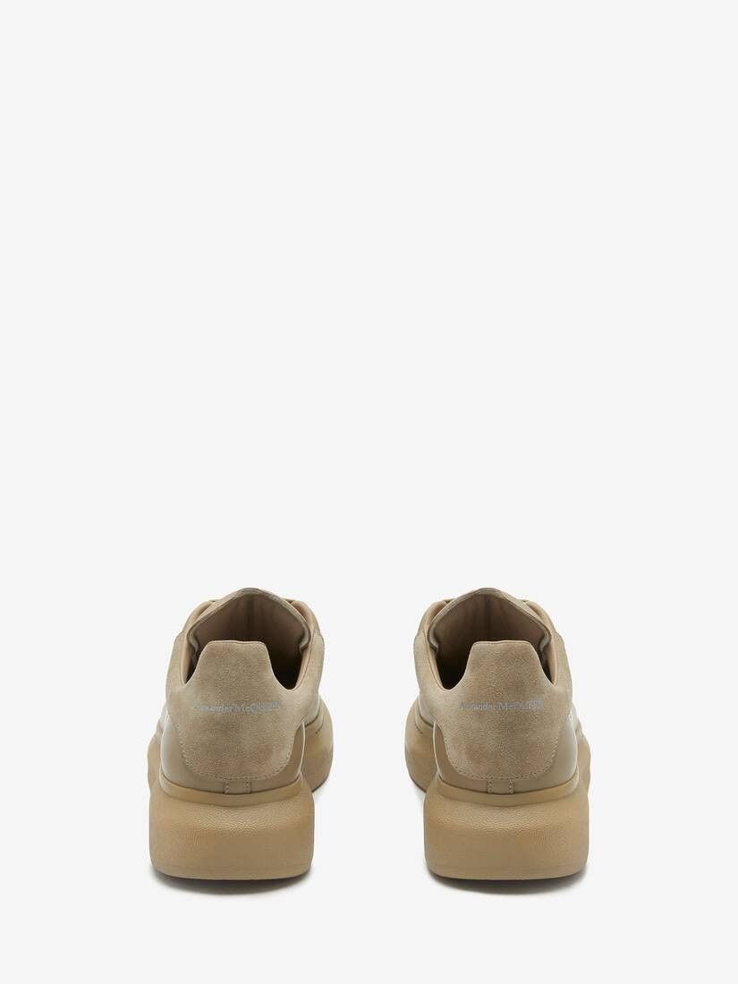 Alexander McQueen o1w1db10725 Sneakers in Beige Size US 14 / EU 47 - 4 Thumbnail