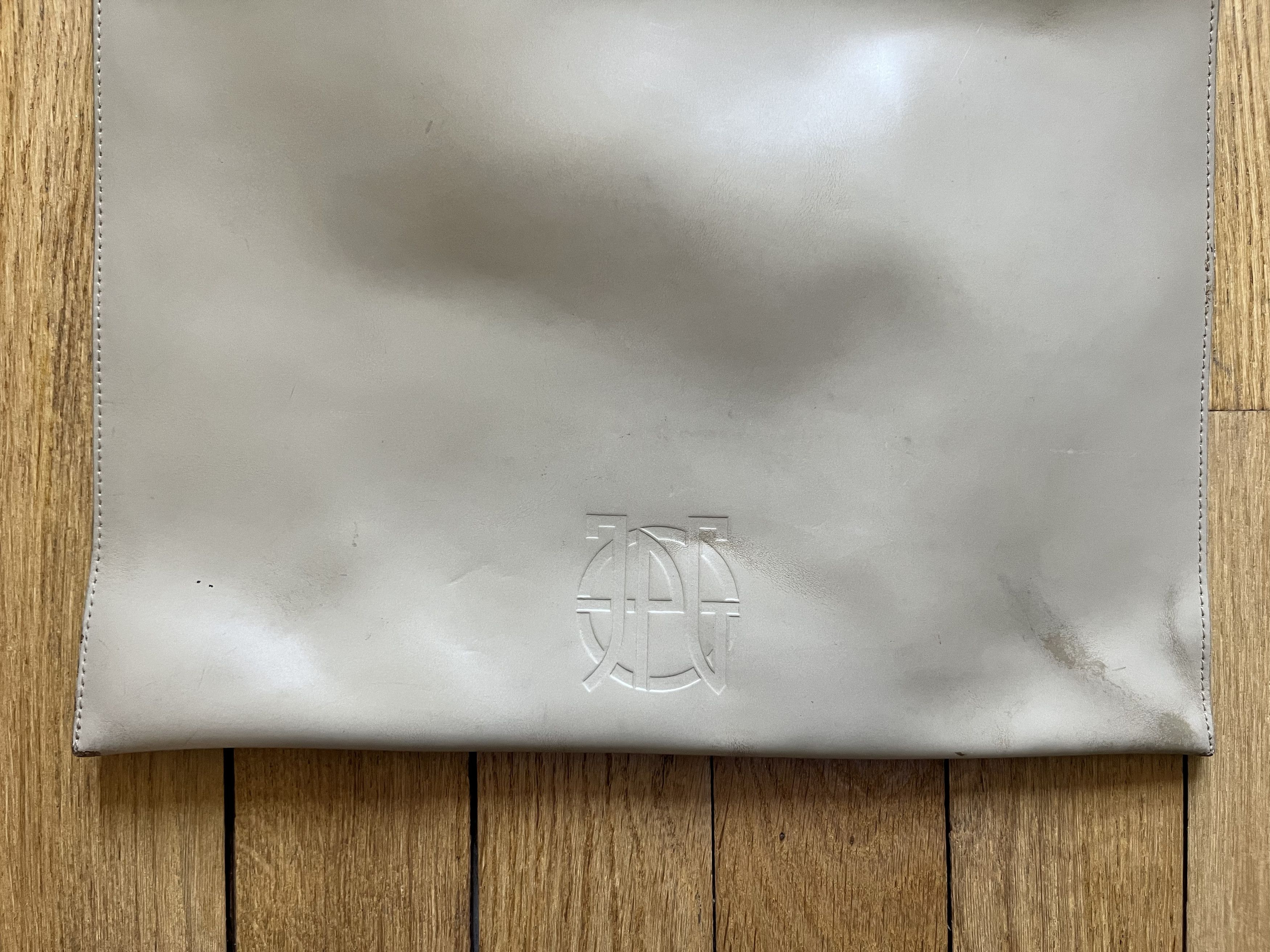 Jean Paul Gaultier Jean Paul gaultier beige tote bag Size ONE SIZE - 3 Thumbnail