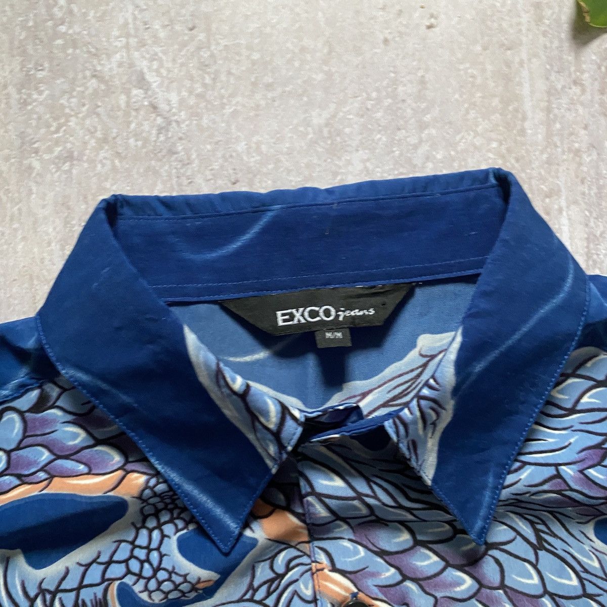 Japanese Brand VINTAGE ANIME BOXY SHIRT TEKKEN STYLE CRAZY HAWAII 174 Size US XL / EU 56 / 4 - 4 Thumbnail