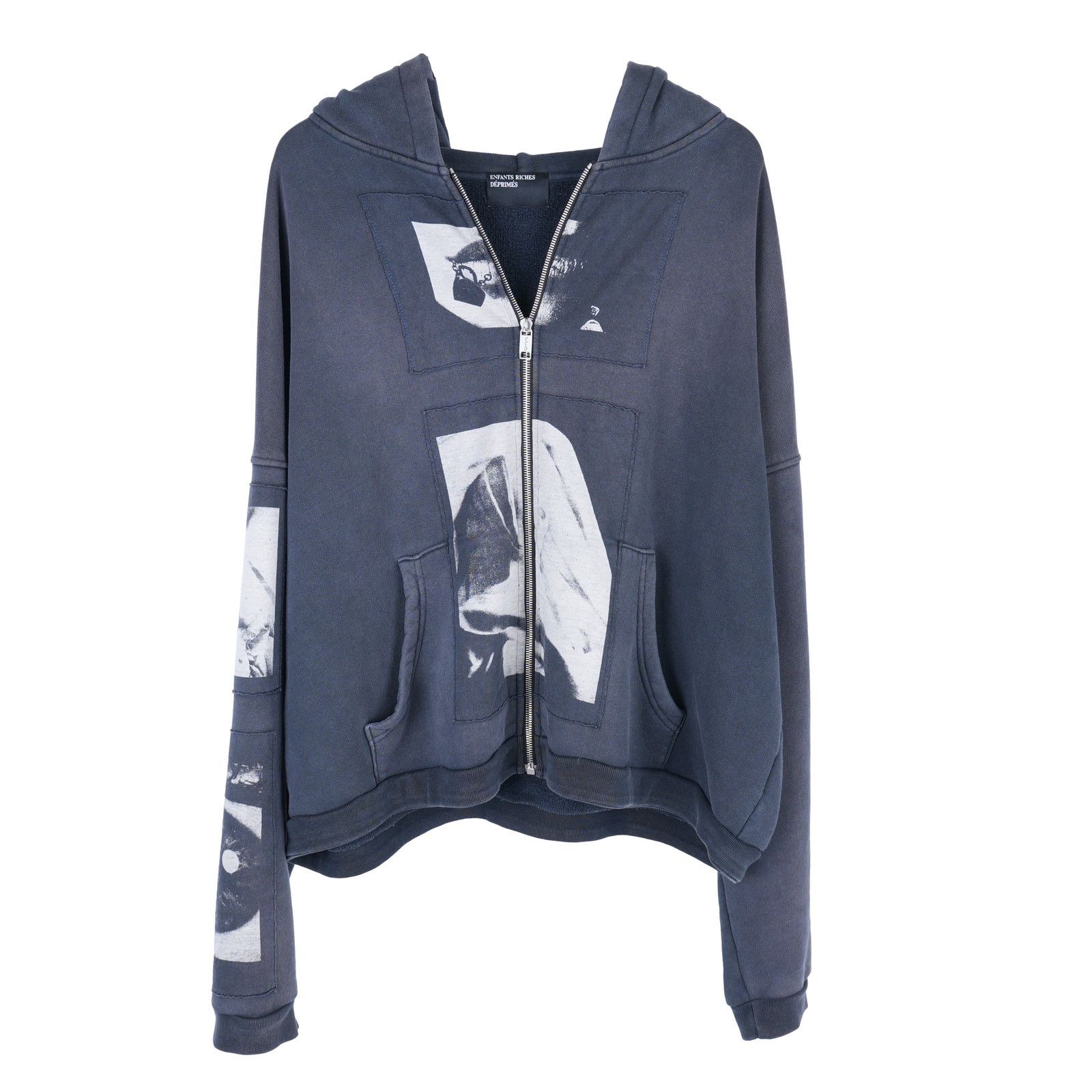 Enfants Riches Deprimes ERD assemblage hoodie Size US XL / EU 56 / 4 - 1 Thumbnail
