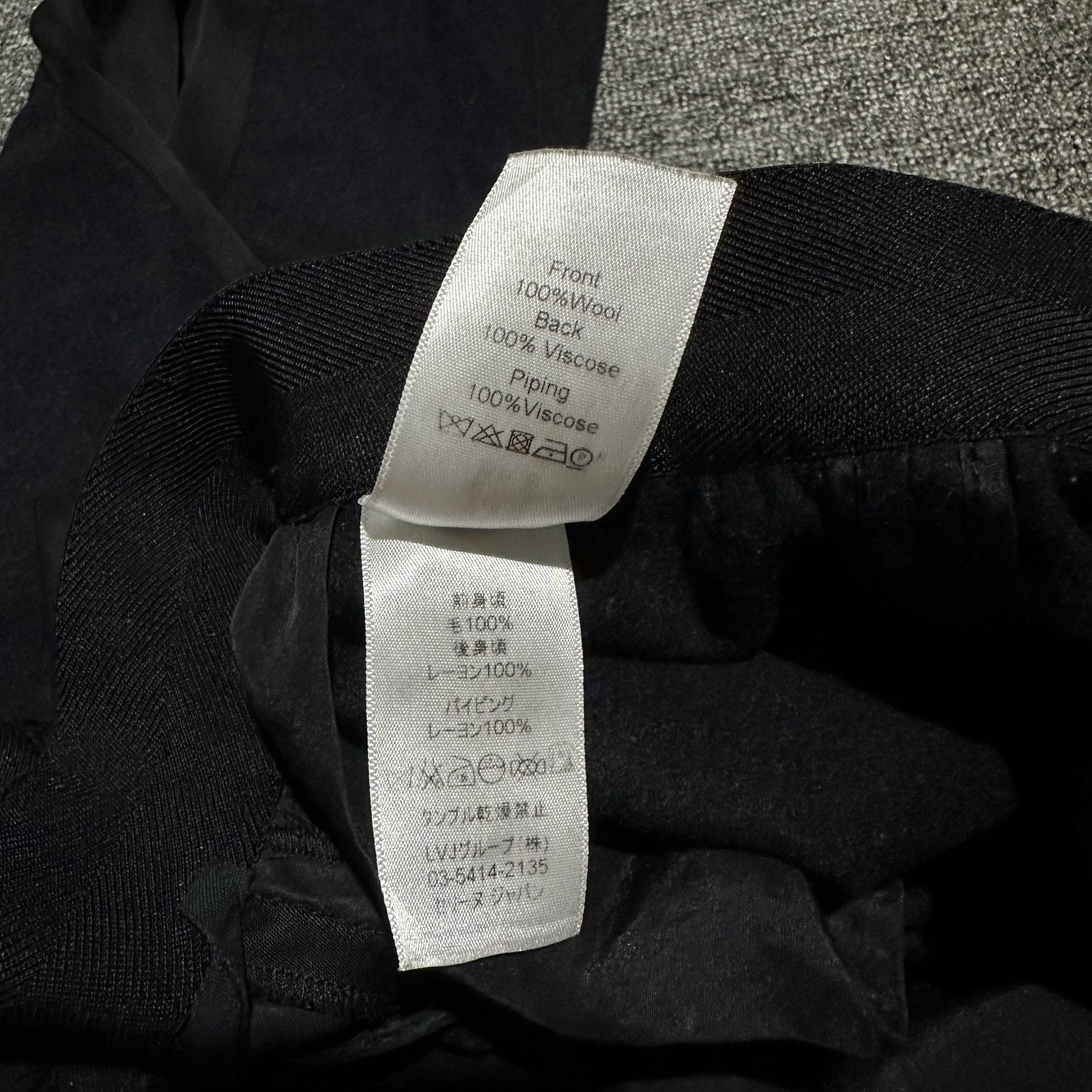 Celine Celine two ingredients Pants Size 24" / US 00 / IT 34 - 8 Thumbnail