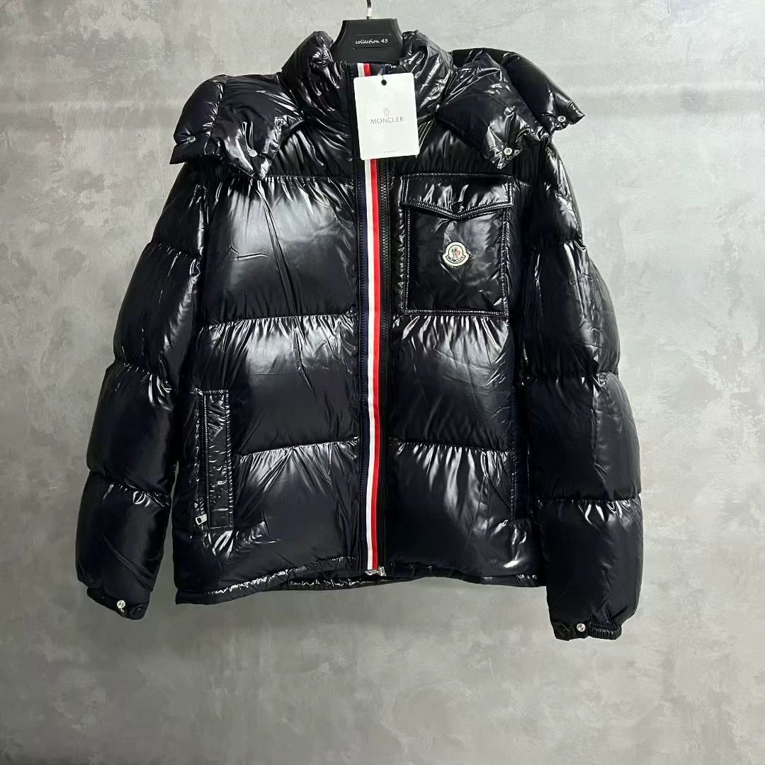 Moncler moncler hooded short down jacket Size US M / EU 48-50 / 2 - 1 Thumbnail