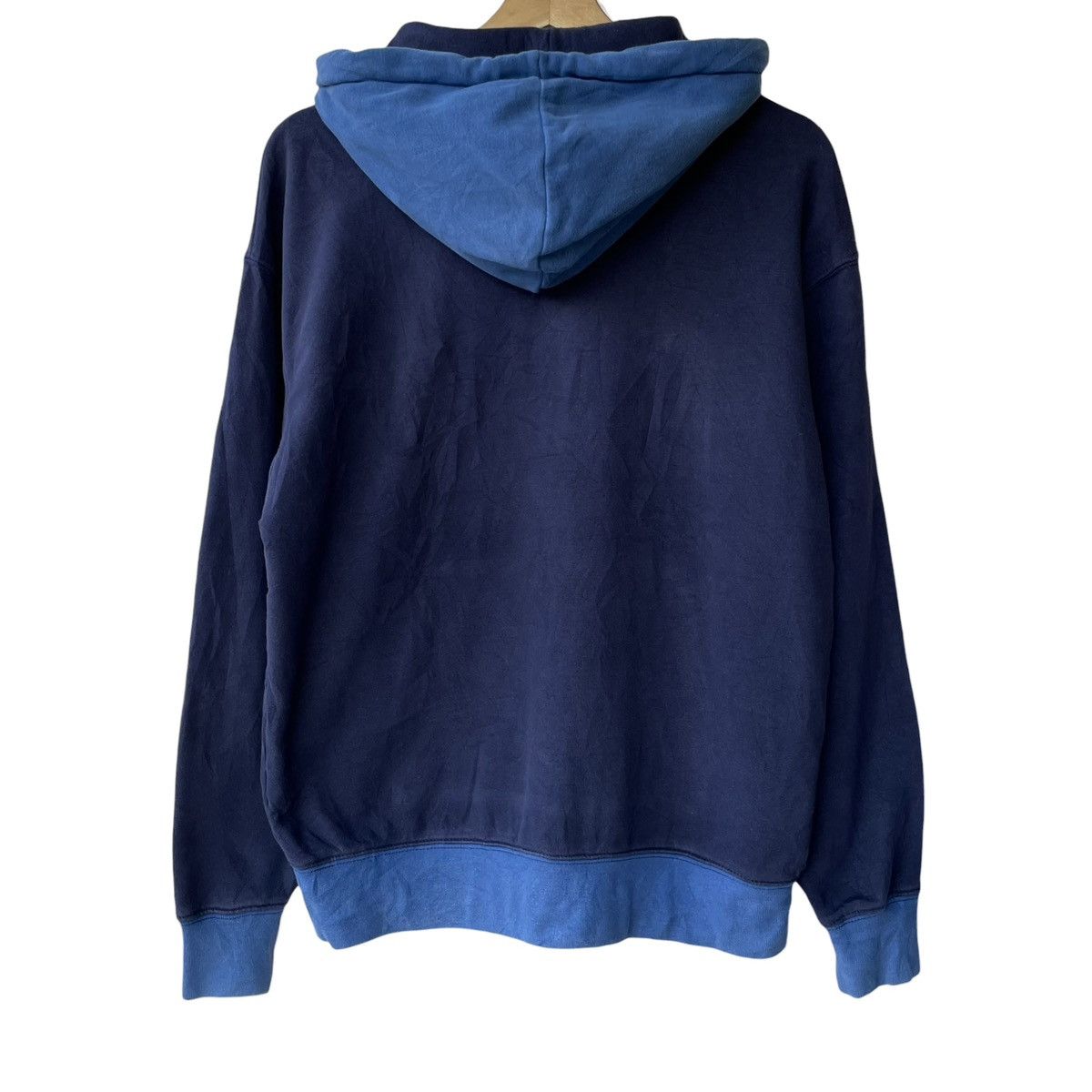 Gap Gap USA Two Tone Ivy College Pullover Hoodie Size US L / EU 52-54 / 3 - 2 Thumbnail