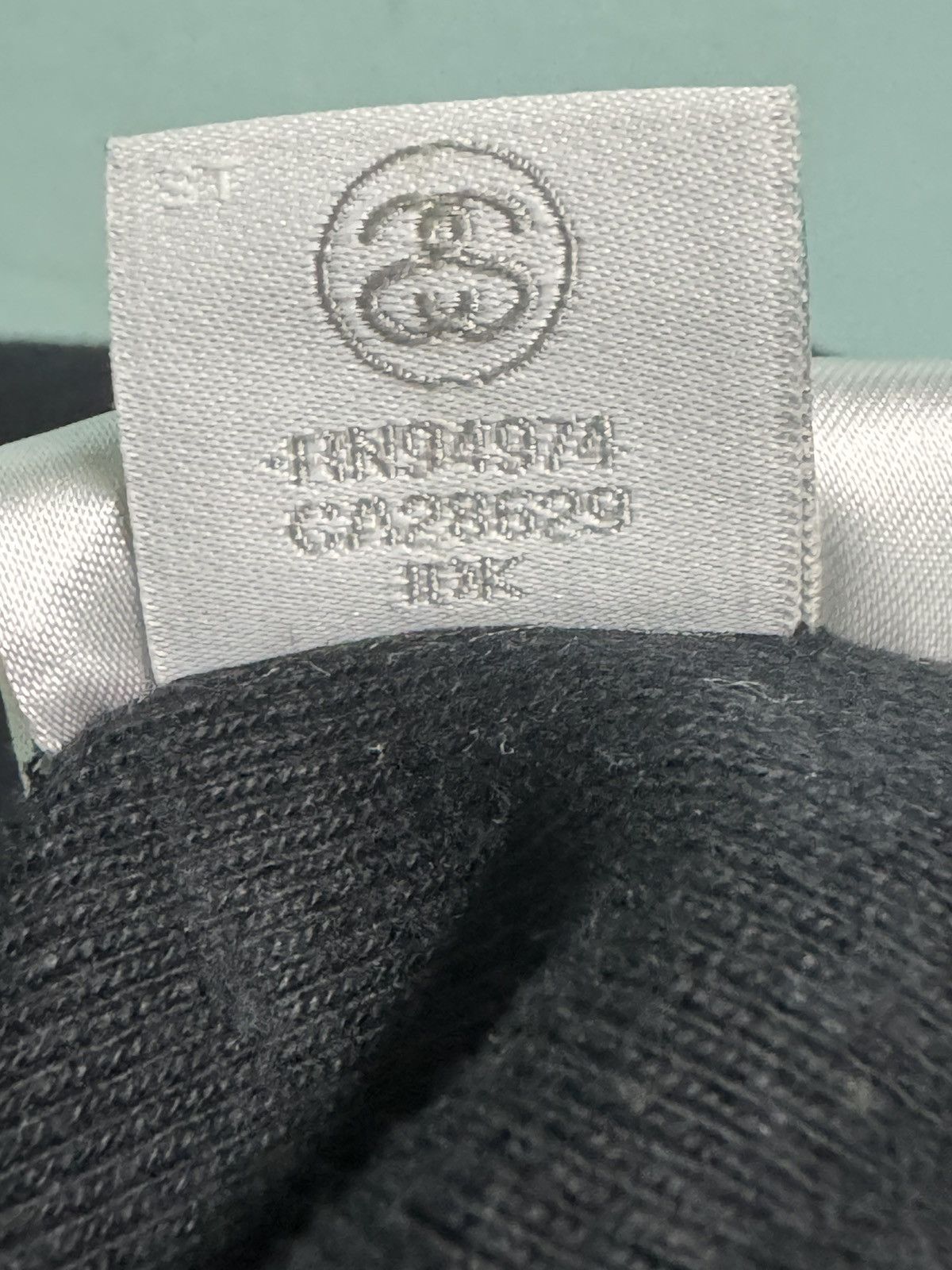 Stussy 💥 STUSSY CENTER SMALL LOGO SLEEVE LESS Size S / US 4 / IT 40 - 12 Thumbnail