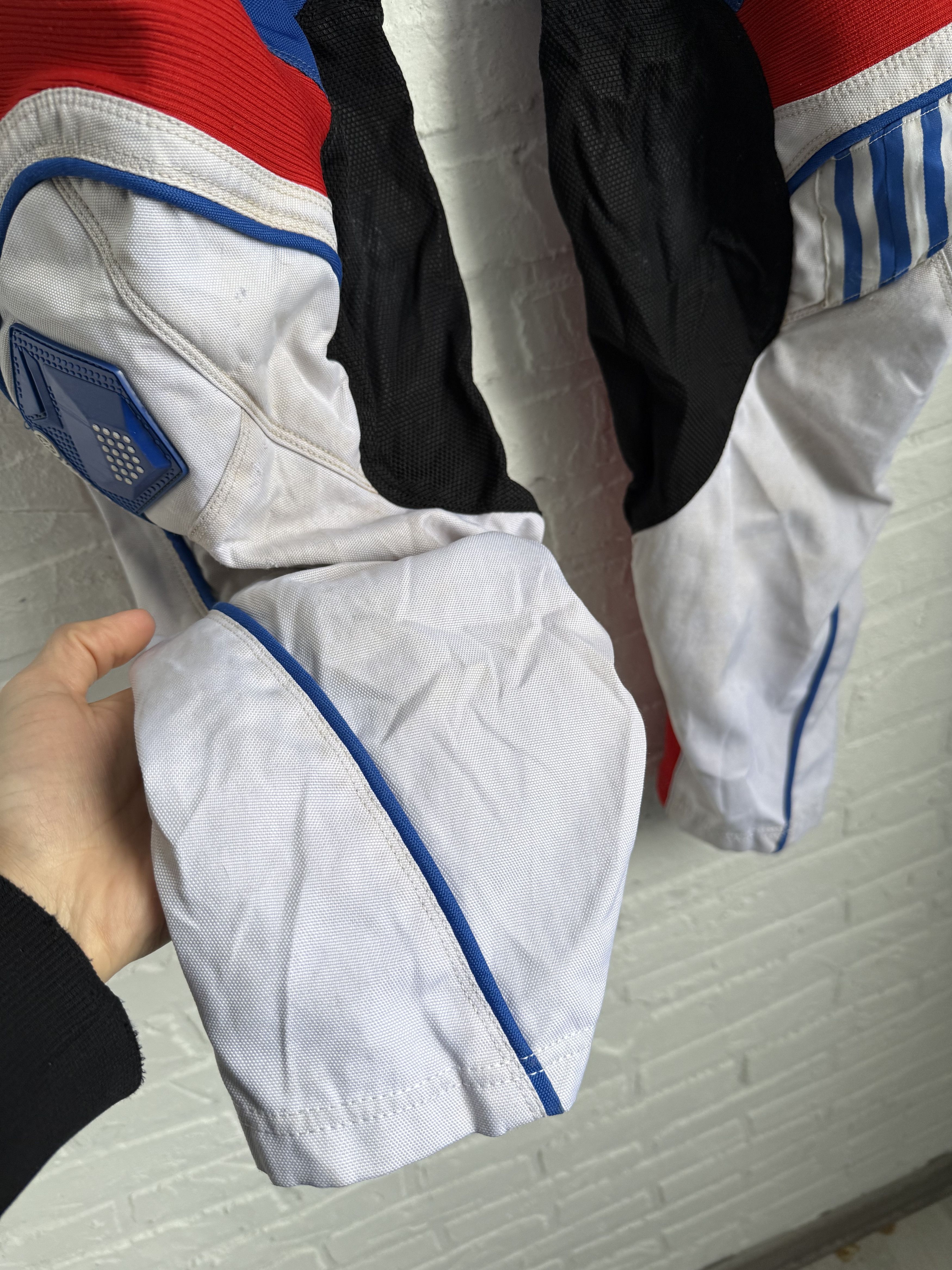 Yamaha Yamaha racing motocross Jersey & Pants Set Zenkai vintage Size US 34 / EU 50 - 18 Thumbnail