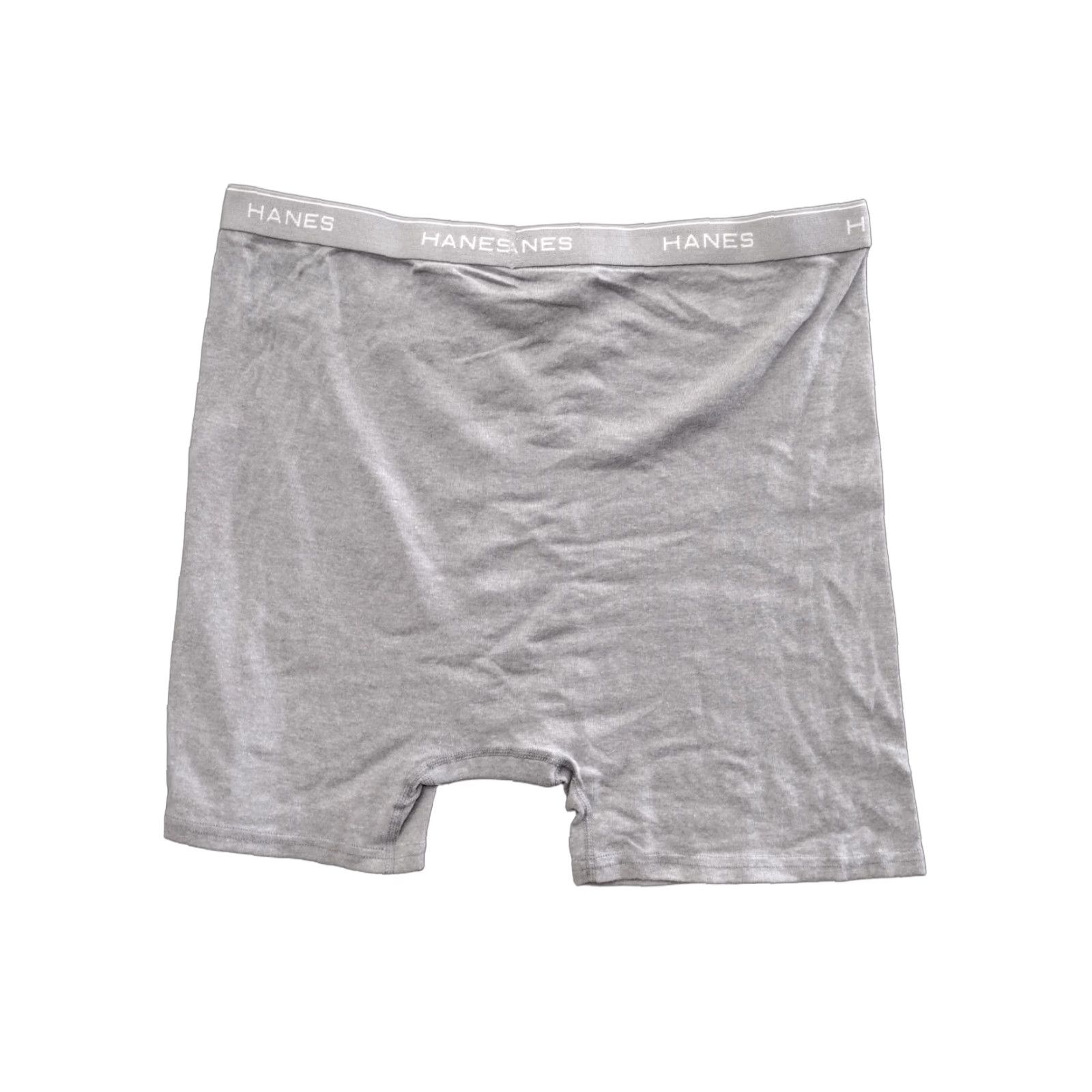 Hanes Hanes + Fruit of the Loom + George Assorted Boxers Multicol Underwear 3 Pack 3XL Size 48R - 1 Thumbnail