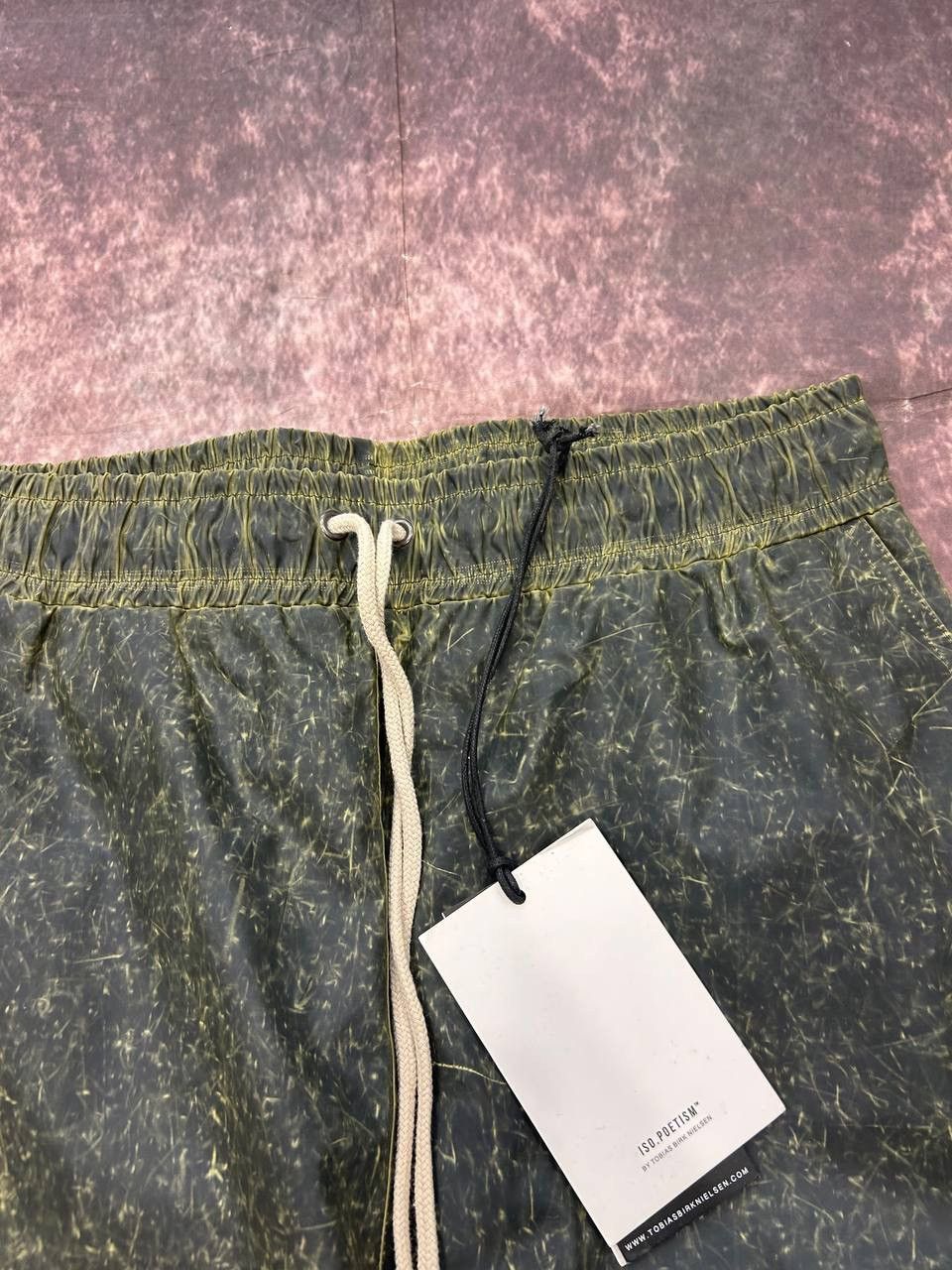 Tobias Birk Nielsen Iso poetism new pants hype style heliot emil style fashion Size US 30 / EU 46 - 3 Thumbnail