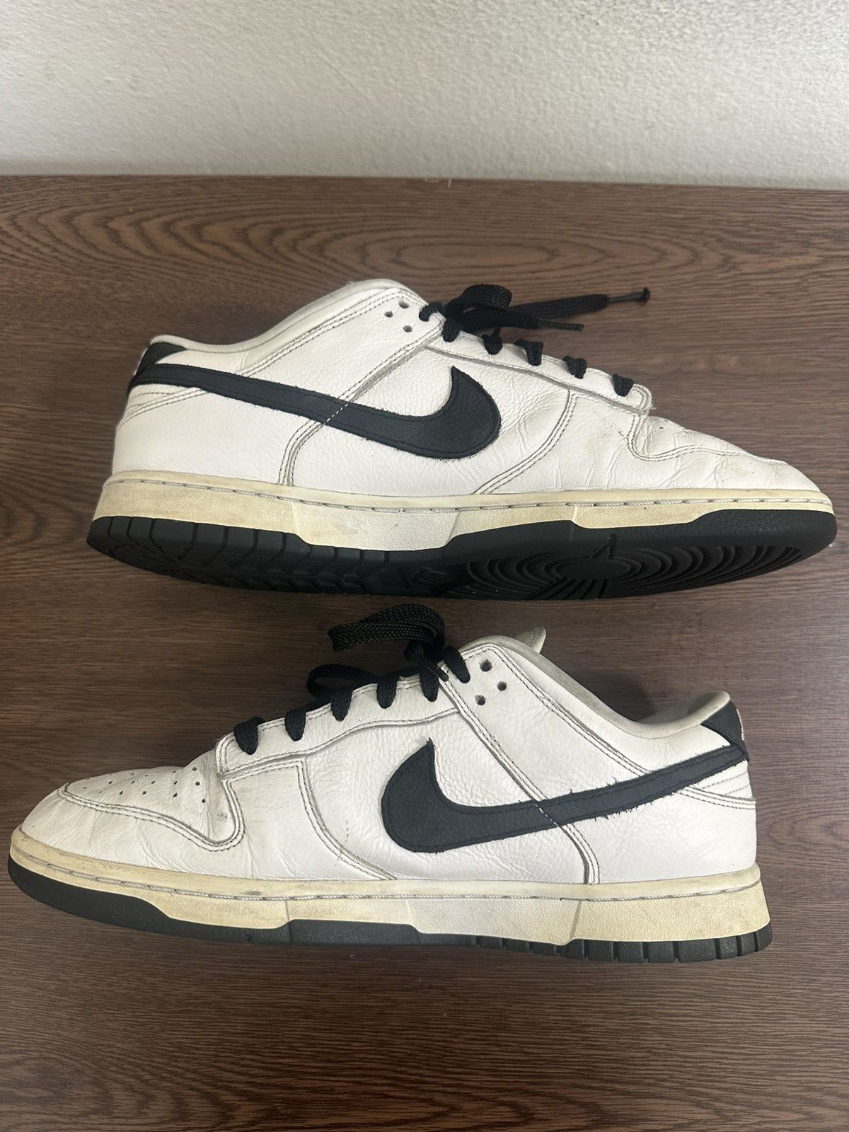 Nike Nike Dunk Low “Nike By You” SZ 10.5 Size US 10.5 / EU 43-44 - 1 Thumbnail