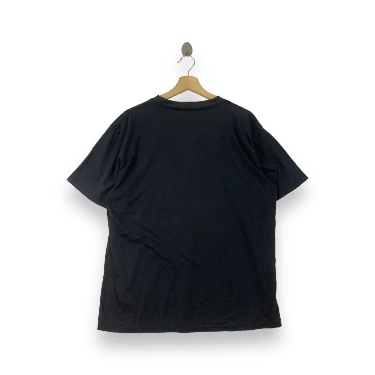Vintage Vintage FEDUP REFLECTIVE LOGO Parody Tee Shirt Top Size US L / EU 52-54 / 3 - 3 Thumbnail