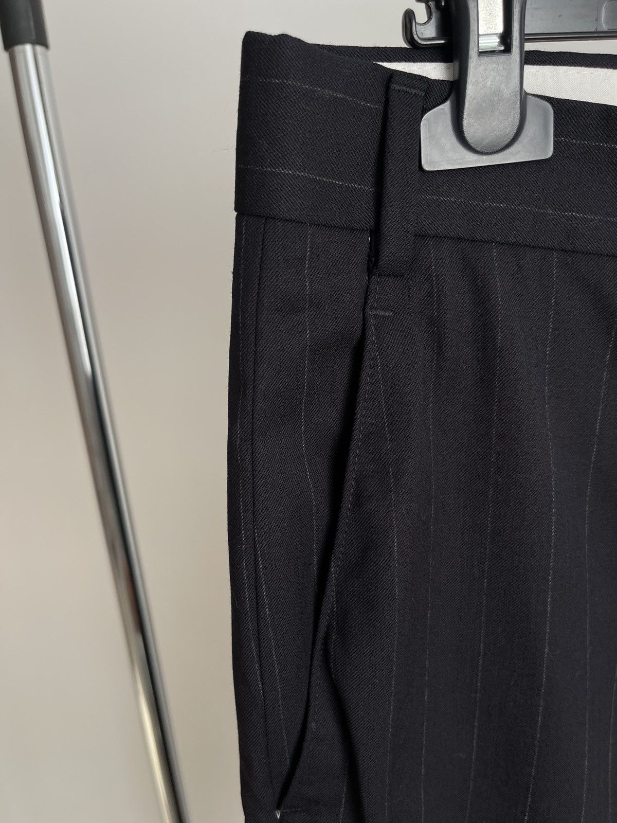 DAKS Vintage Daks Trousers Wool Mens Classic Pants W36 Size US 36 / EU 52 - 3 Thumbnail