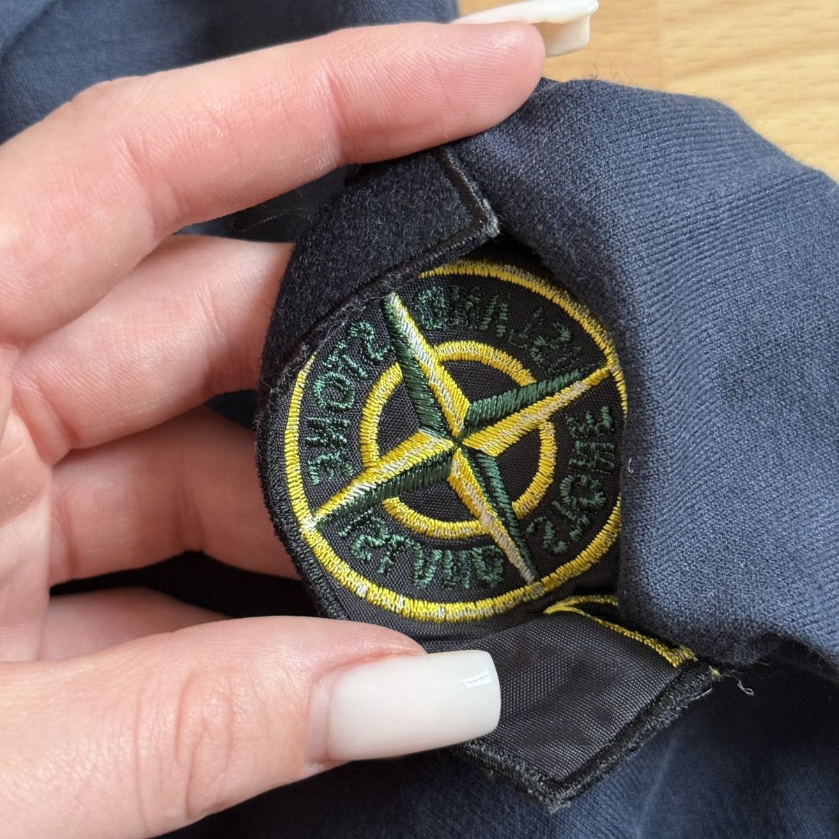Stone Island Stone Island Sweater, Pullover, Hoodie Size US XL / EU 56 / 4 - 5 Thumbnail
