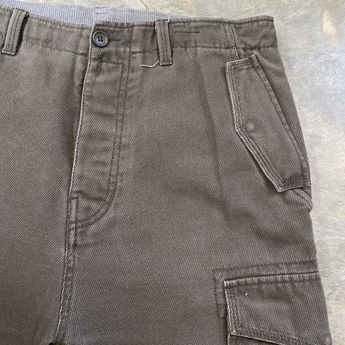 Dolce & Gabbana Dolce & Gabbana Cargo Pants Size US 33 - 4 Thumbnail