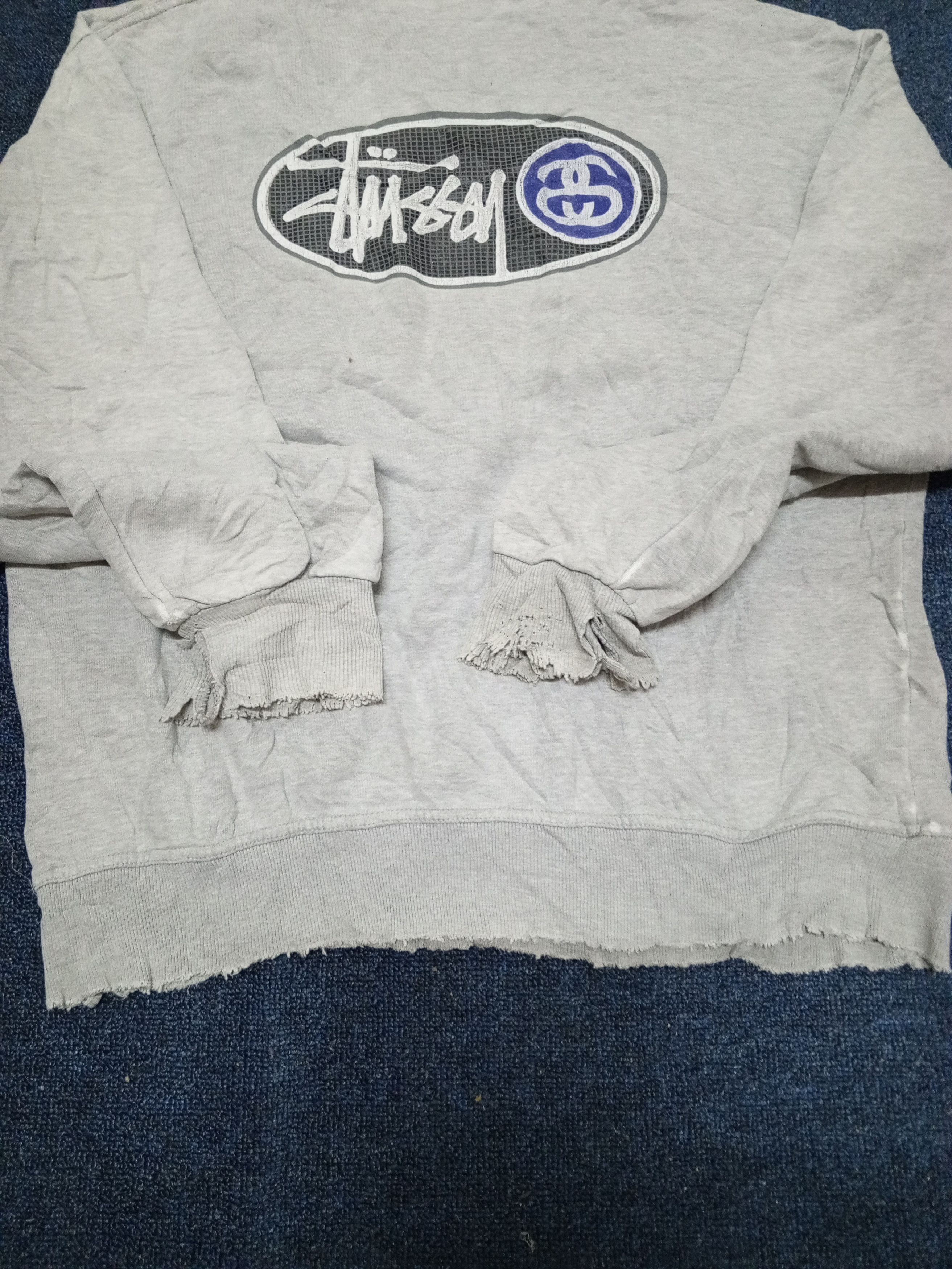 Stussy STUSSY Y2K VINTAGE Size US L / EU 52-54 / 3 - 5 Thumbnail