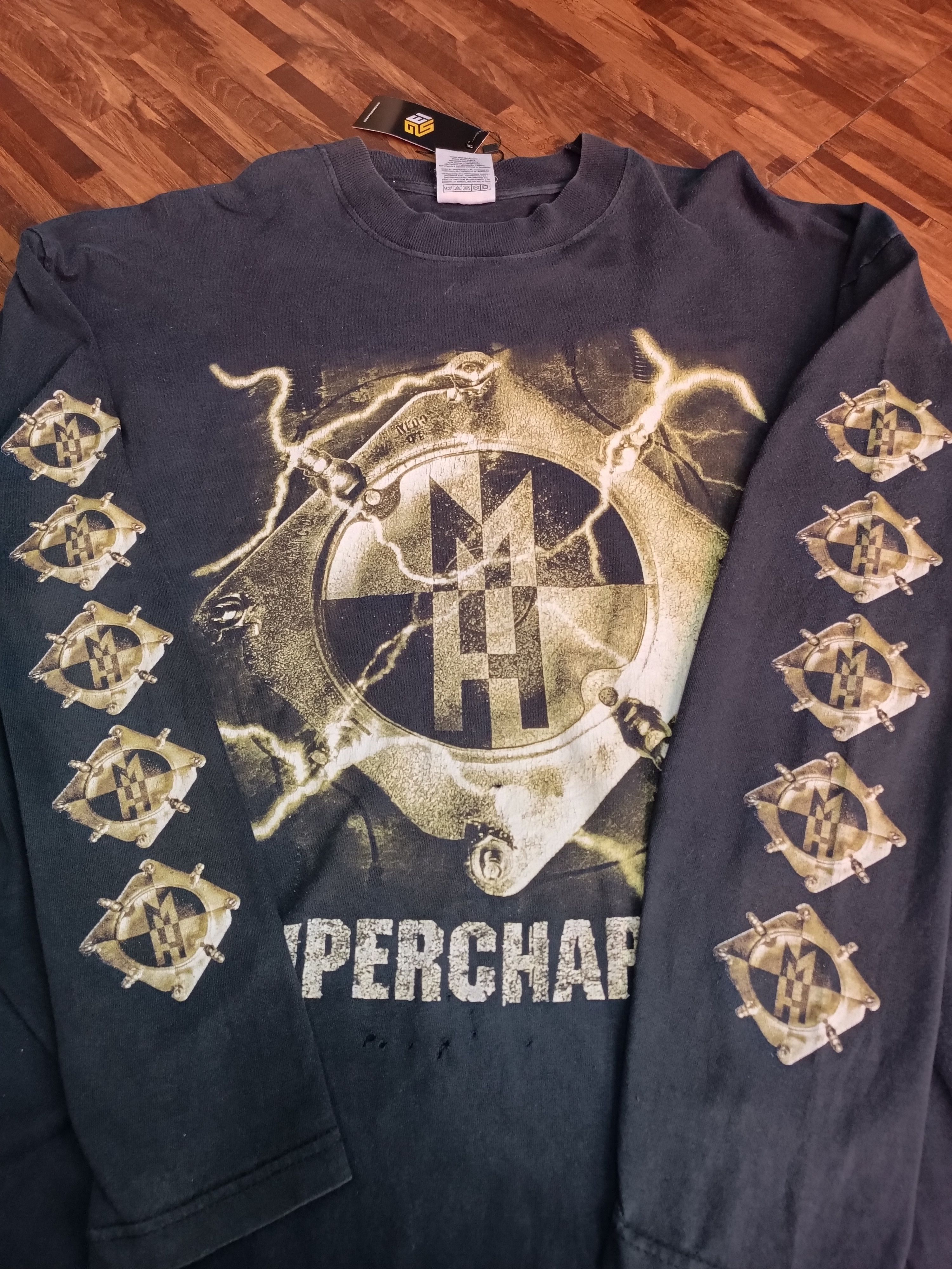 Vintage Vintage Machine Head Size US XL / EU 56 / 4 - 6 Thumbnail