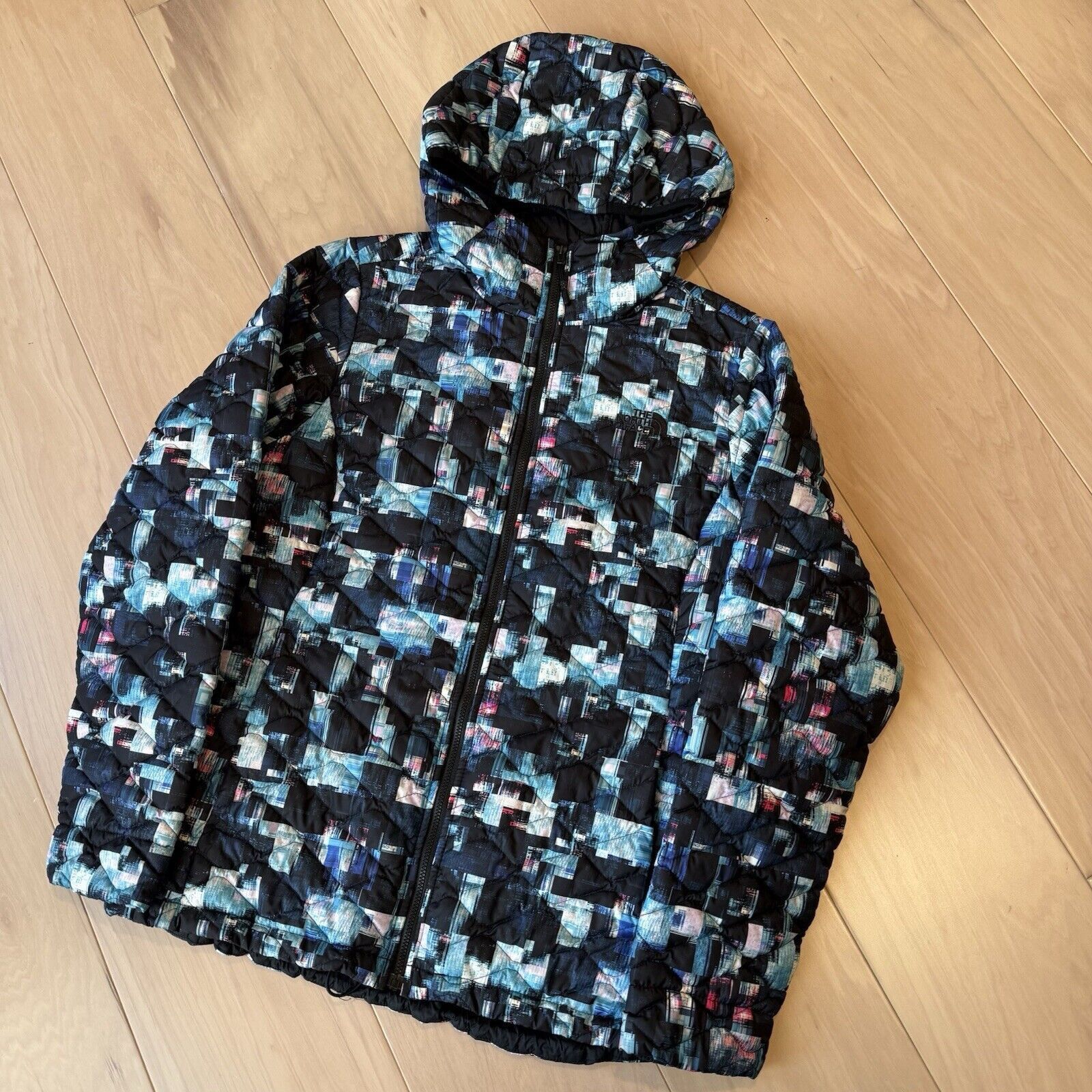 The North Face North Face Thermoball Jacket Women's M Multicolor Full Zip Size M / US 6-8 / IT 42-44 - 9 Thumbnail