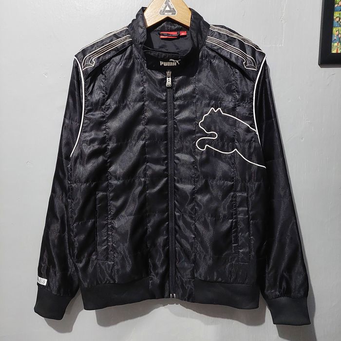 Puma riding online jacket