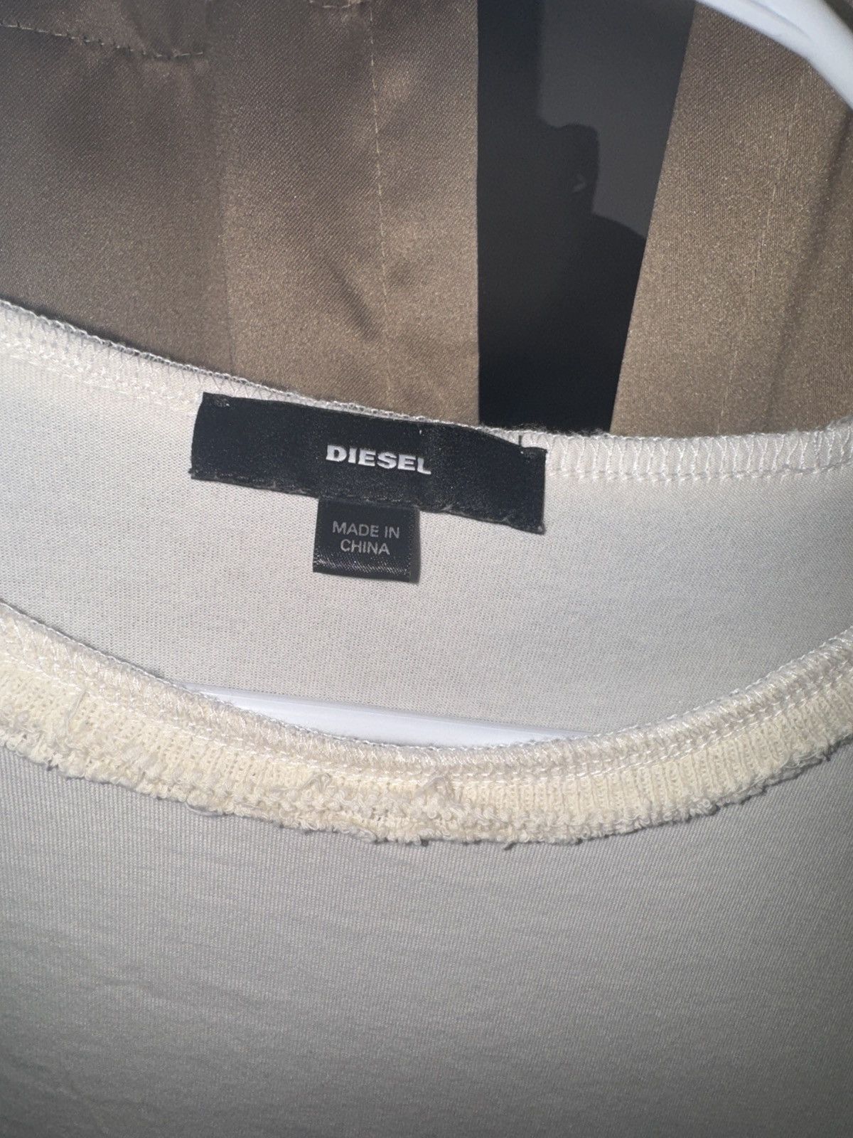 Diesel Diesel Tee Size XS / US 0-2 / IT 36-38 - 5 Thumbnail