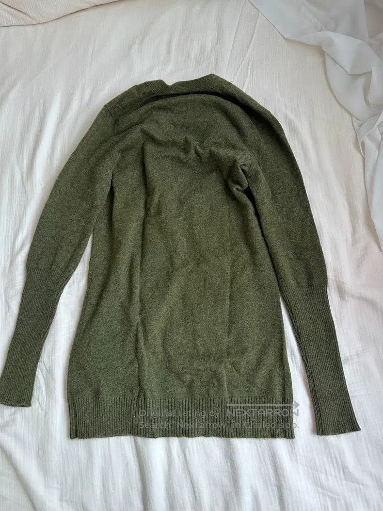 Hermes Hermes Margiela Era Cashmere Cardigan Size XS / US 0-2 / IT 36-38 - 2 Thumbnail