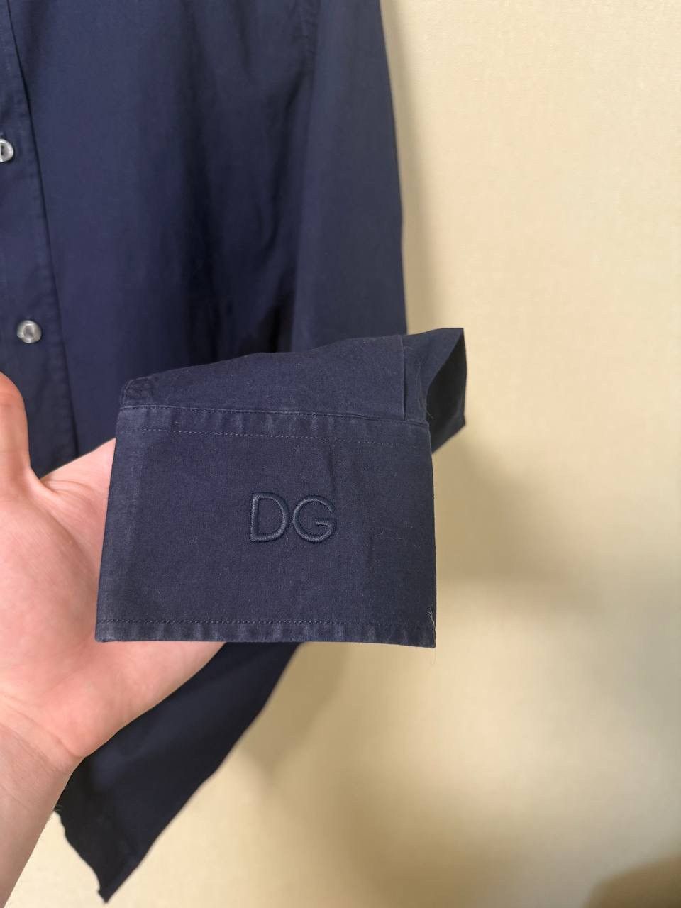 Dolce & Gabbana Dolce & Gabbana button up shirt Size US L / EU 52-54 / 3 - 3 Thumbnail