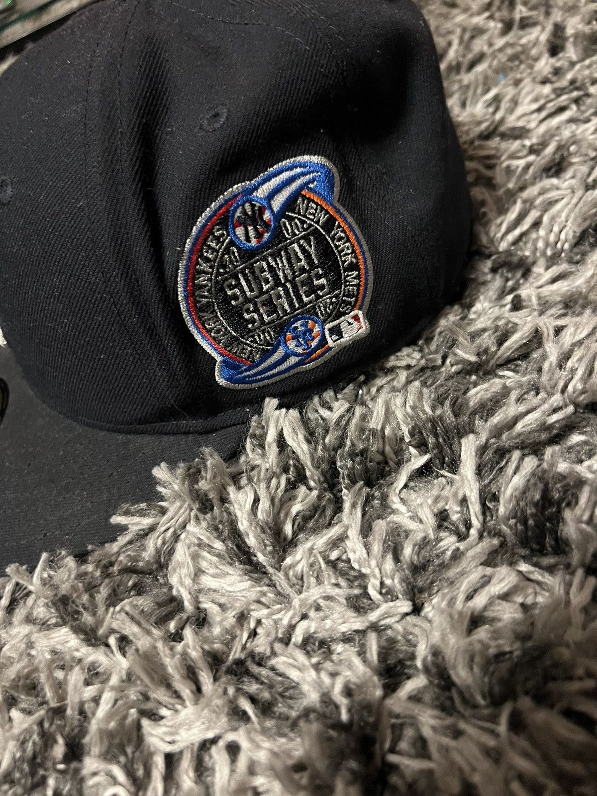 New Era Yankees New Era “Subway Series” Fitted Hat Size ONE SIZE - 2 Thumbnail