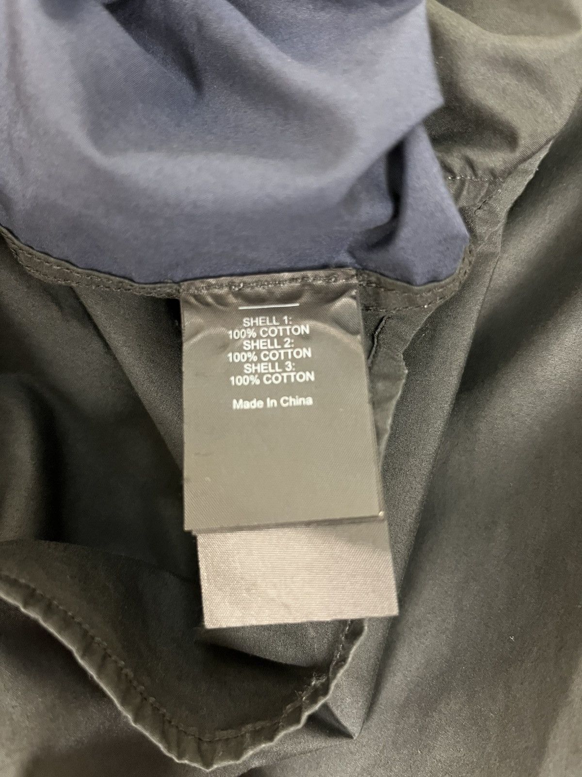 Black Barrett × Designer × Neil Barrett Black Barrett by Neil Barrett Slim Fit Button Up Size US XL / EU 56 / 4 - 12 Thumbnail