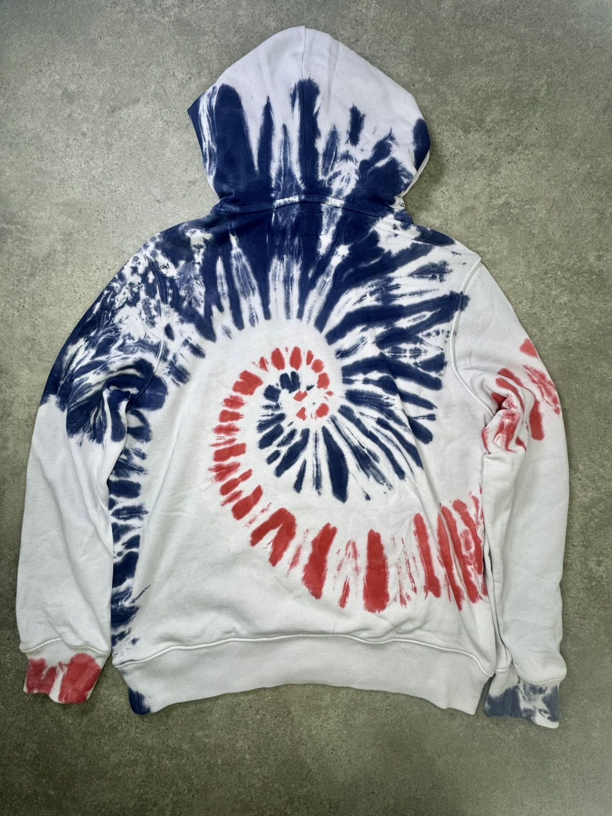 Polo Ralph Lauren Polo Ralph Lauren Team USA Tie-Dye Hoodie Size US M / EU 48-50 / 2 - 4 Thumbnail