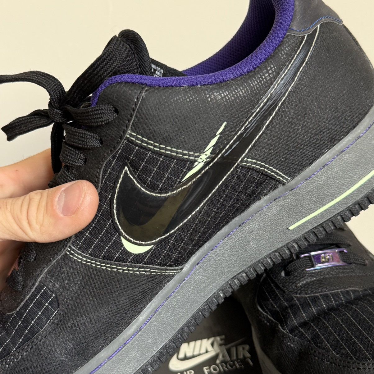 Nike Nike Air Force 1 ‘07 LV8 4 Size 10 (28 cm) / CT1611-001 Size US 10 / EU 43 - 7 Thumbnail