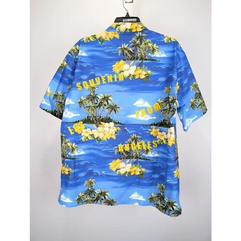 Gucci o1rshd1 Shirt in Multicolor Size US M / EU 48-50 / 2 - 4 Thumbnail