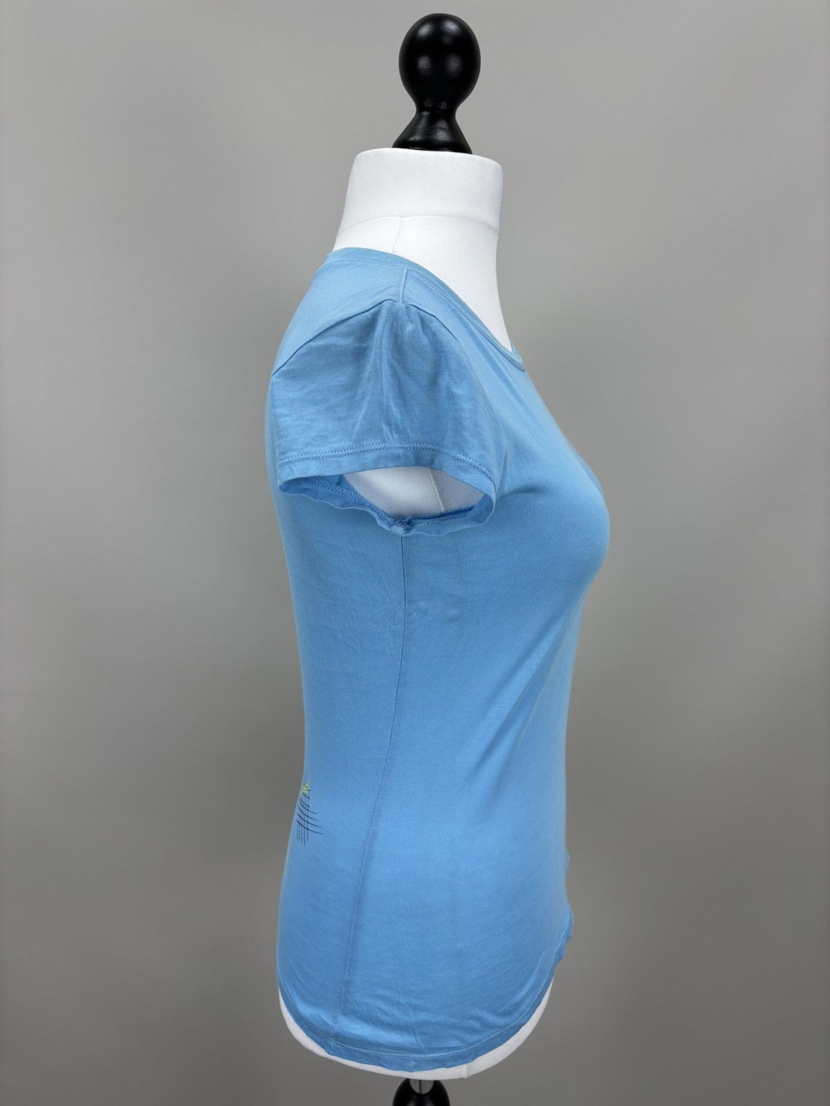 Arc'teryx Womens t shirt Arc'teryx Size S Color Blue Size S / US 4 / IT 40 - 4 Thumbnail