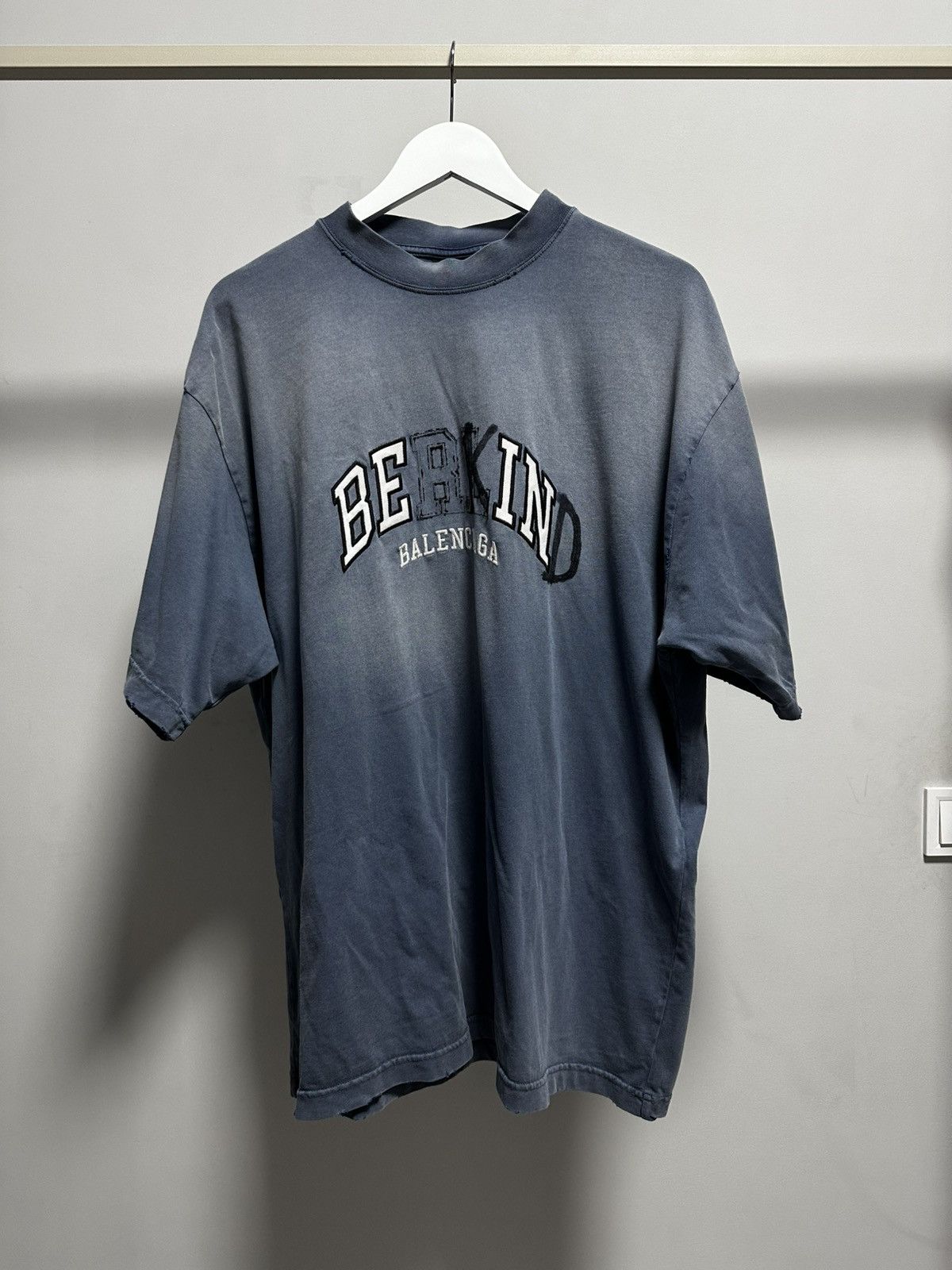 Balenciaga Be Kind Shirt | Grailed
