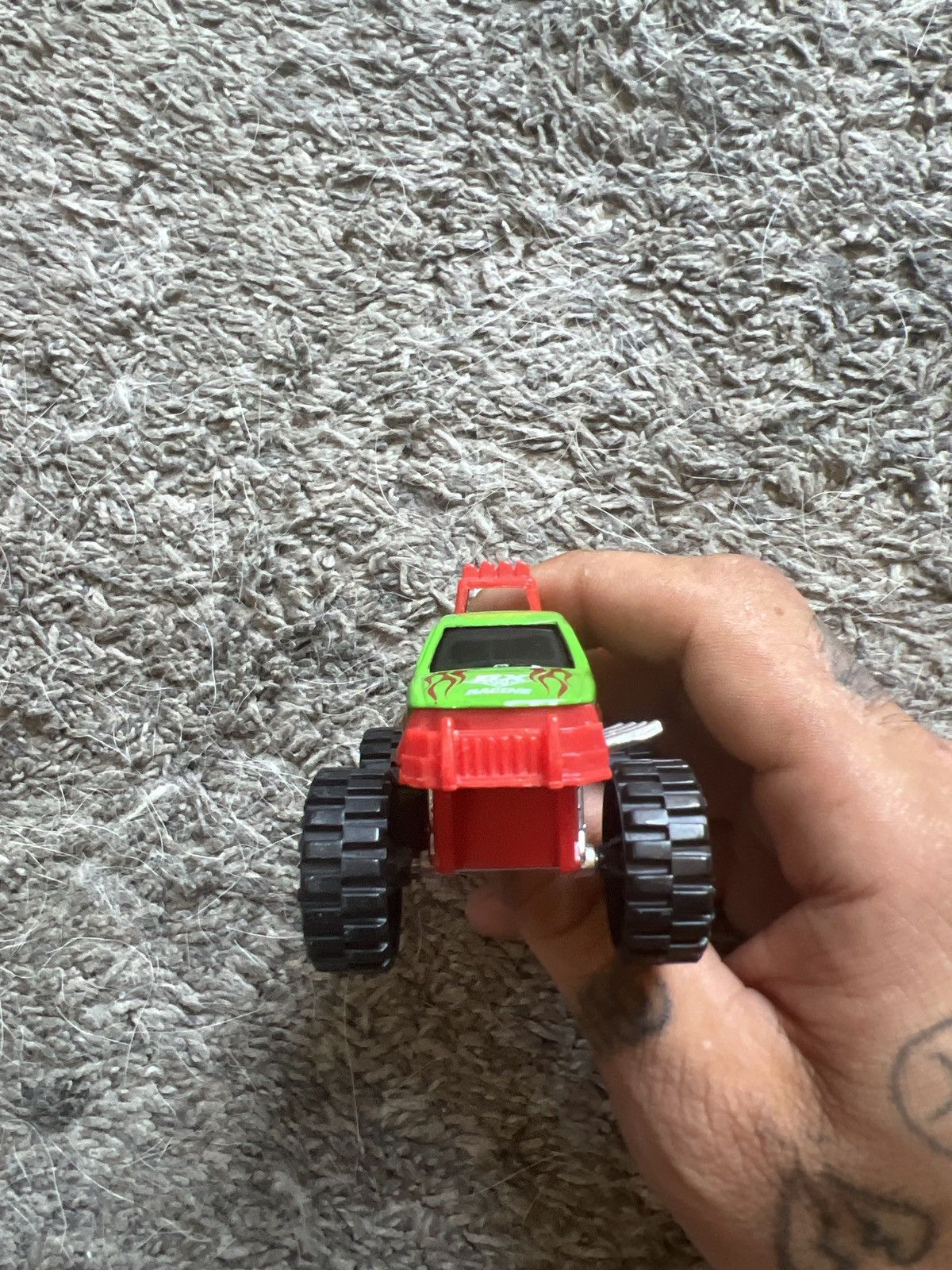 Hypebeast Greenbriar International 4X4 BX Aero Racing Monster Truck Size ONE SIZE - 4 Thumbnail