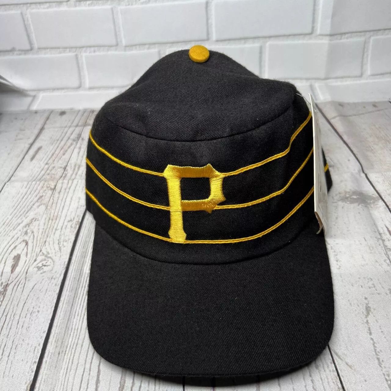 New Era Pittsburgh Pirates Fitted Hat 2024 size 7 1/8