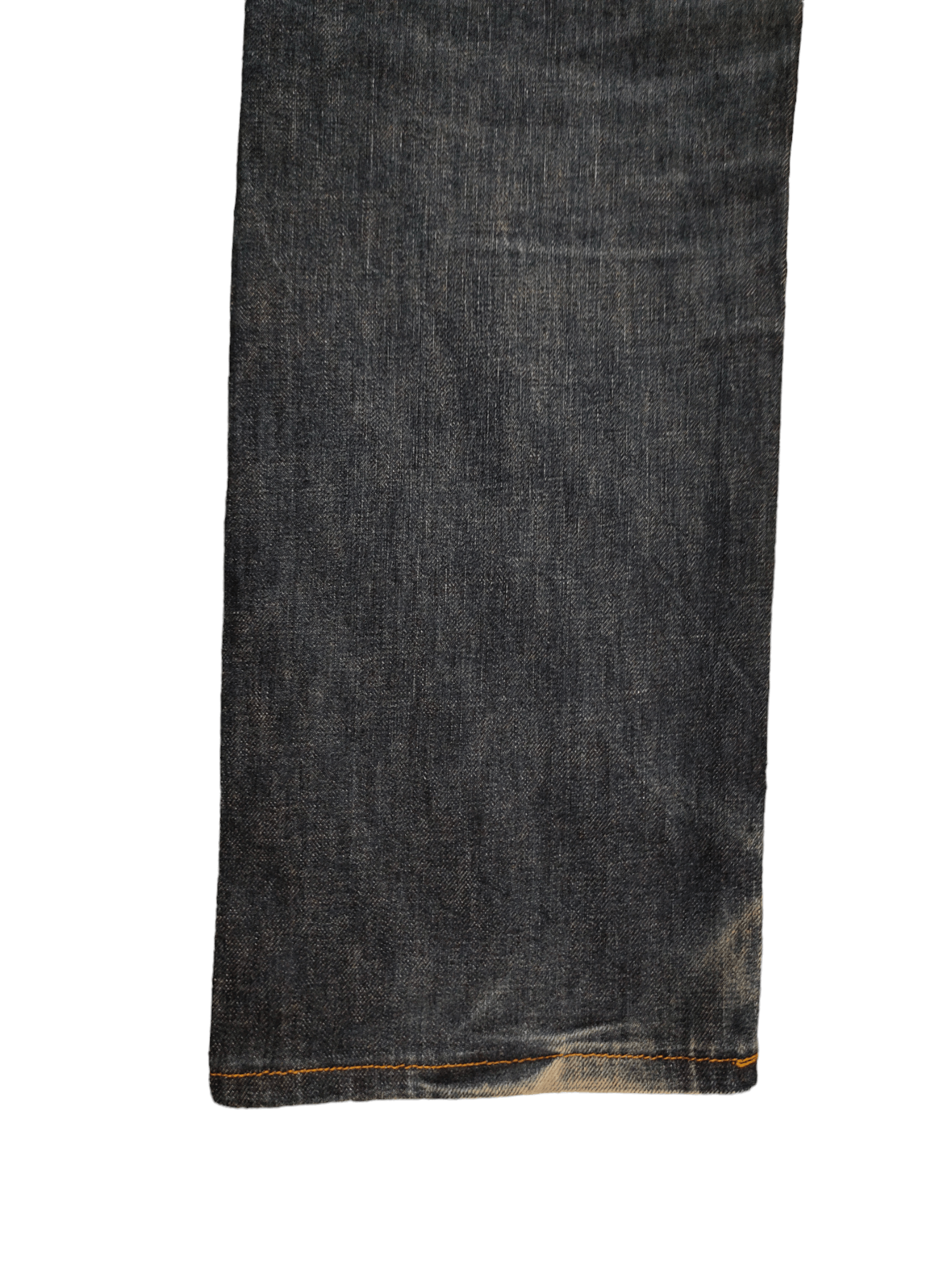 Helmut Lang Maiden Noir Japan Slim Fit Selvedge Jeans Helmut Lang Style Size US 30 / EU 46 - 15 Thumbnail