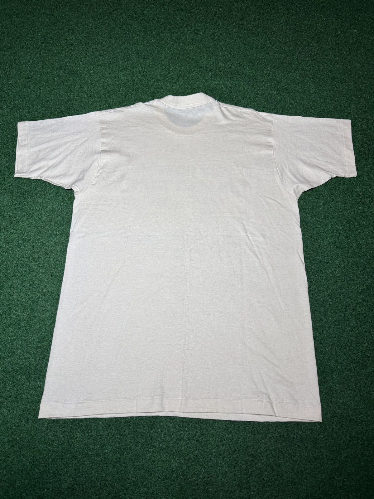 Fruit Of The Loom Fruit Of The Loom Promotional Vintage RARE XL Logo T Shirt Size US XL / EU 56 / 4 - 5 Thumbnail