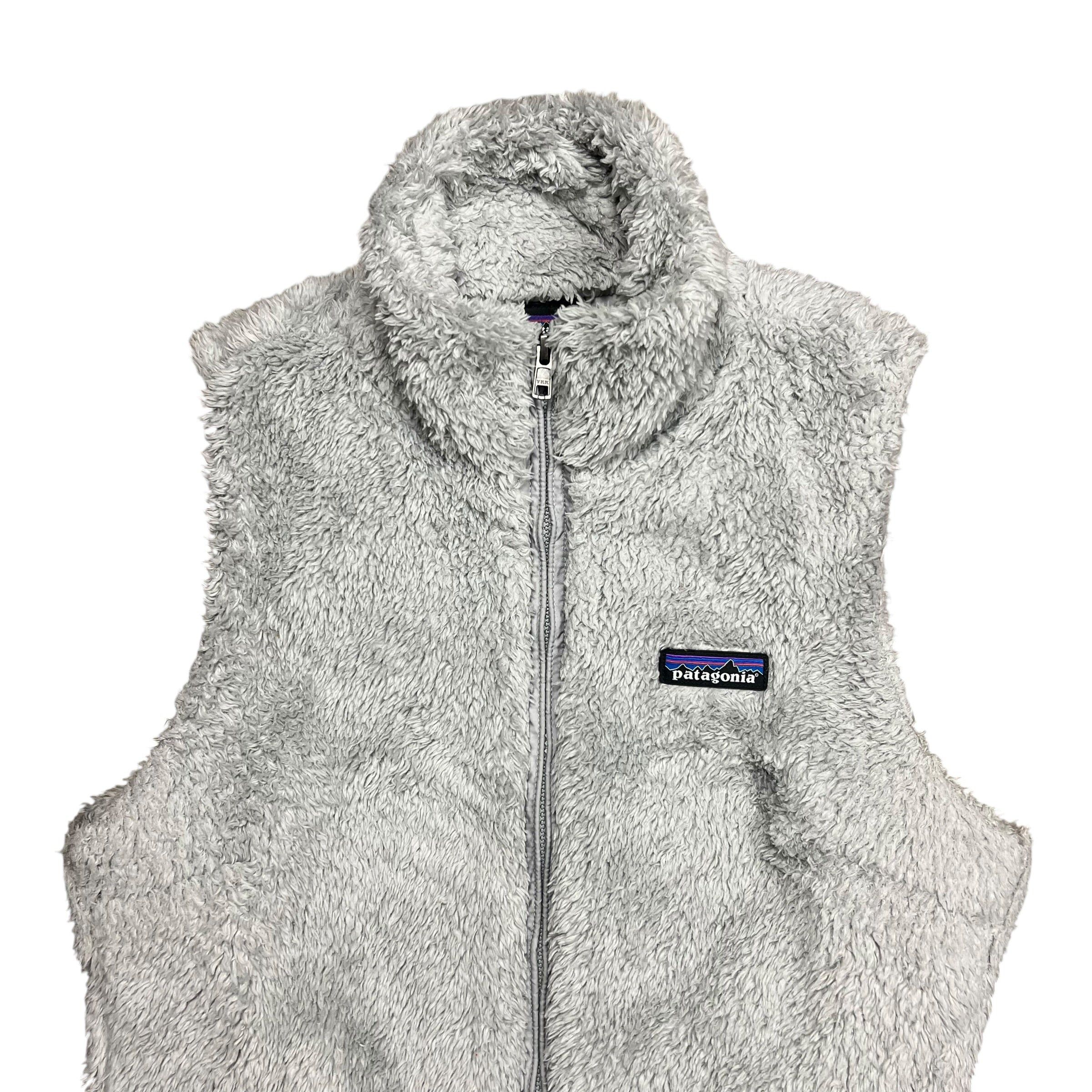 Patagonia Vintage Patagonia Los Gatos Sherpa Fleece Vest - S Size S / US 4 / IT 40 - 2 Thumbnail