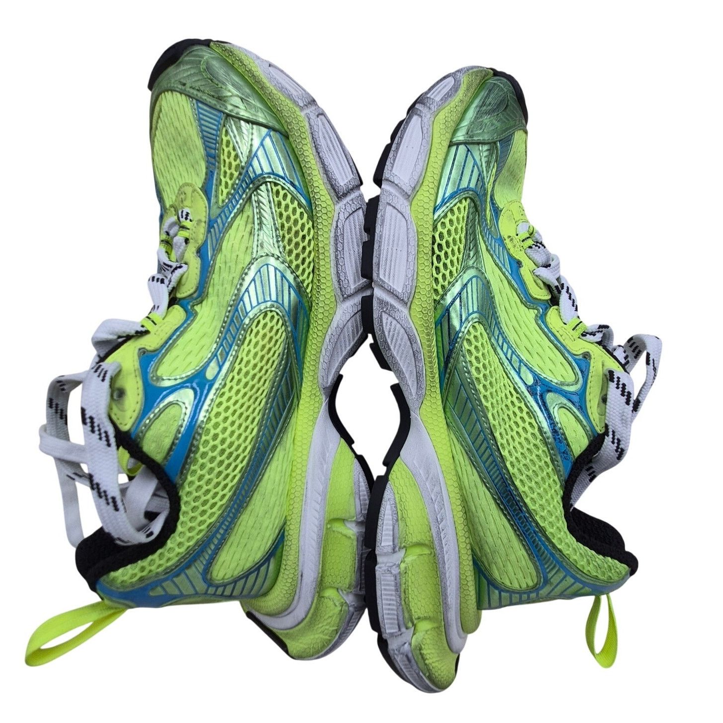 Balenciaga Balenciaga Runner Neon Green SZ 42/US 9 