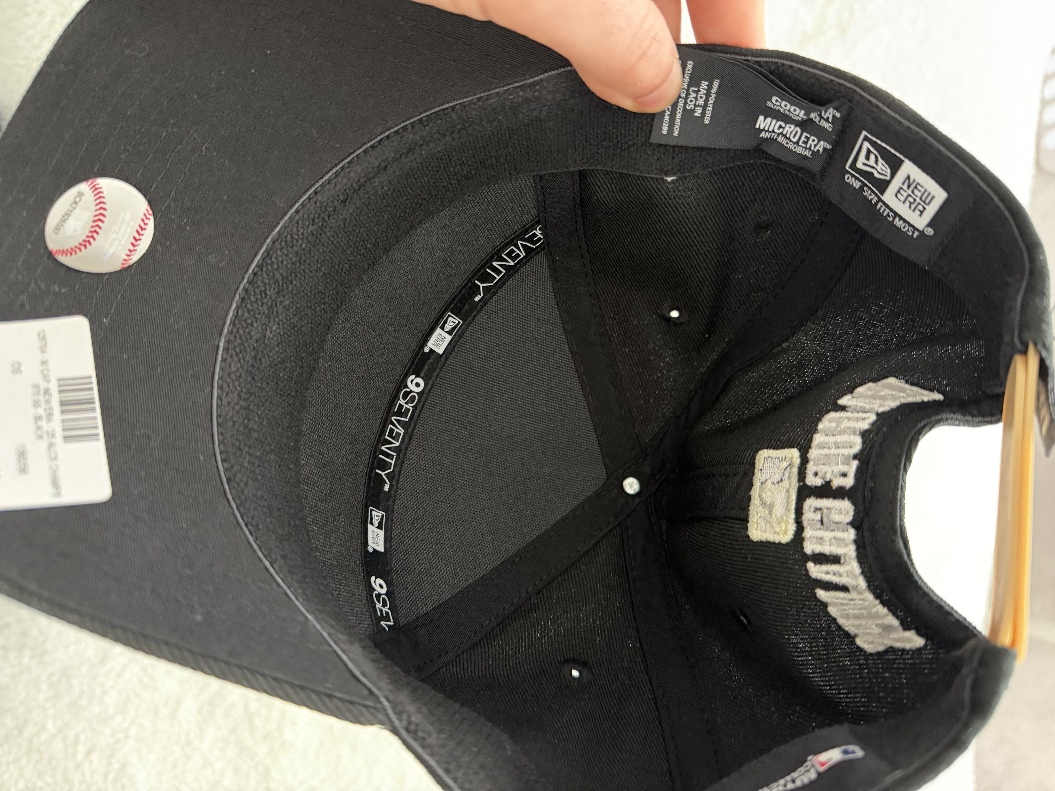 New Era World Series Blue Jays Snapback Size ONE SIZE - 2 Thumbnail
