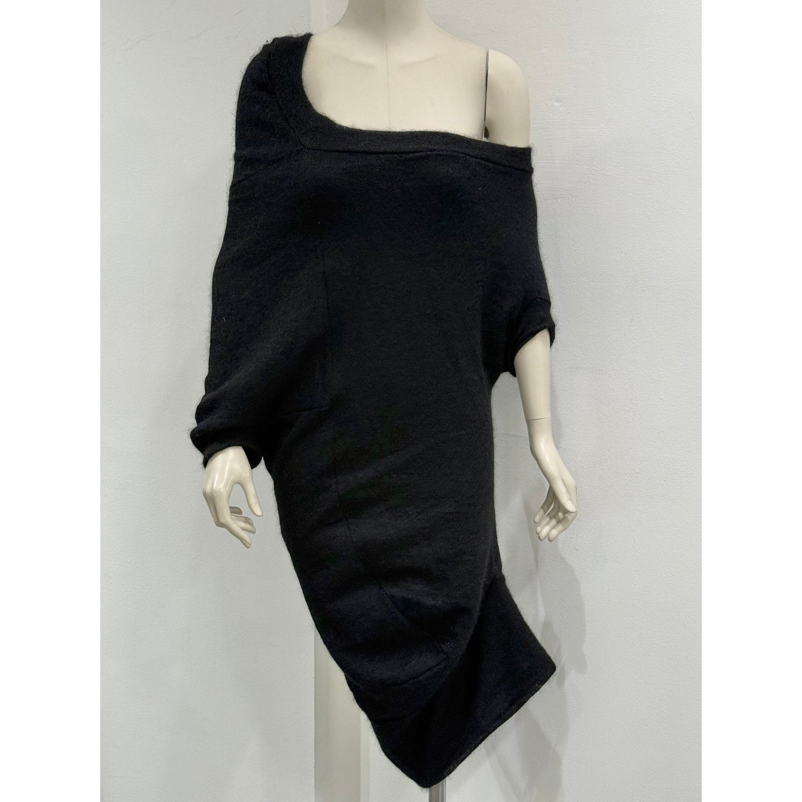 Junya Watanabe 2000s Junya Watanabe asymmetrical dress Size ONE SIZE - 1 Thumbnail