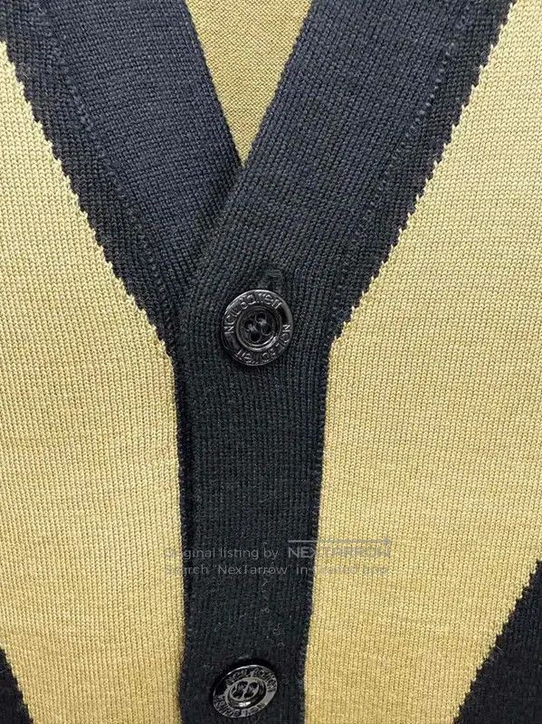 Neil Barrett NeIL BarreTT Men's Long Sleeve Wool Sweater . Size US M / EU 48-50 / 2 - 3 Thumbnail