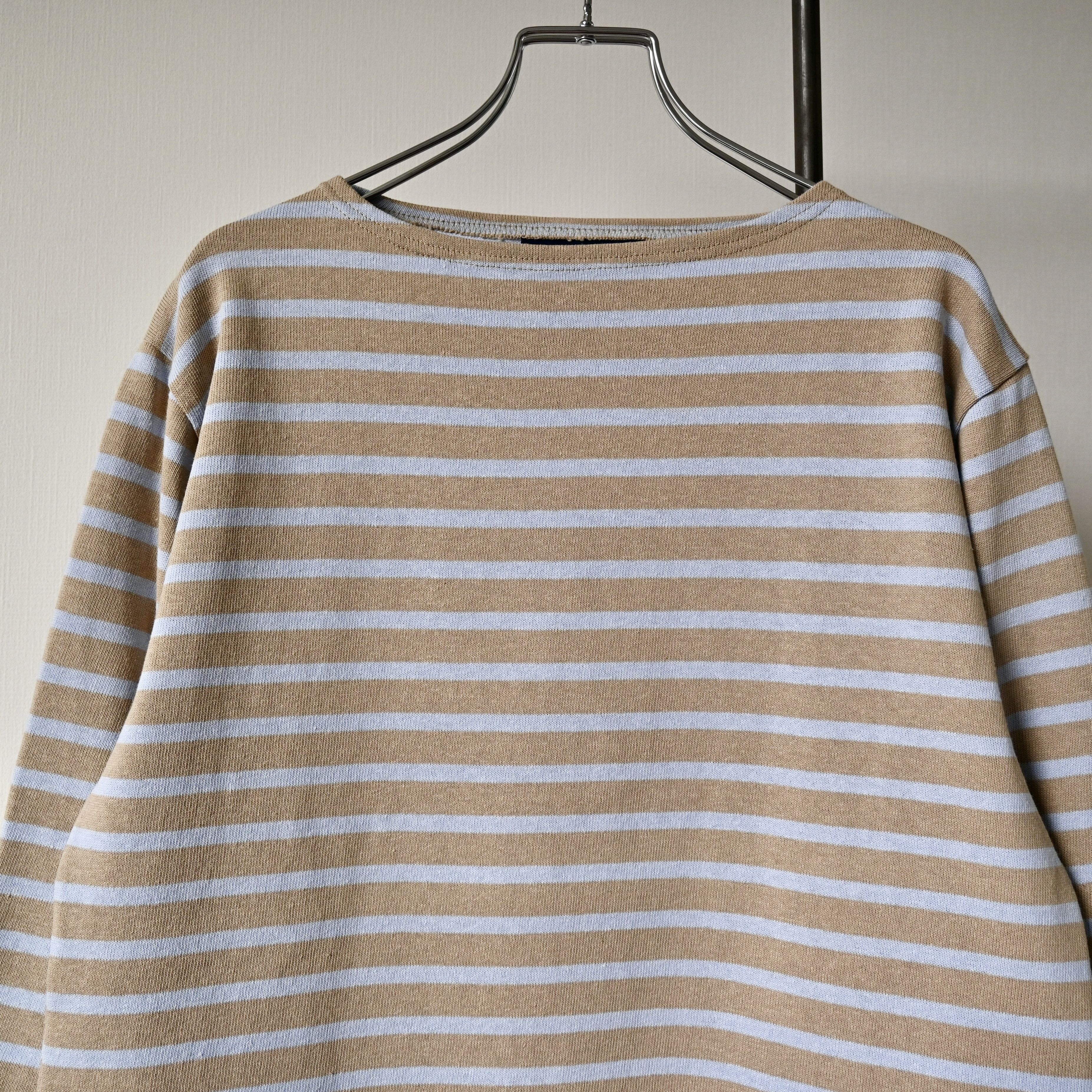 Saint James Mint, SAINT JAMES heavyweight breton stripe shirt, size 3.5 Size US S / EU 44-46 / 1 - 4 Thumbnail