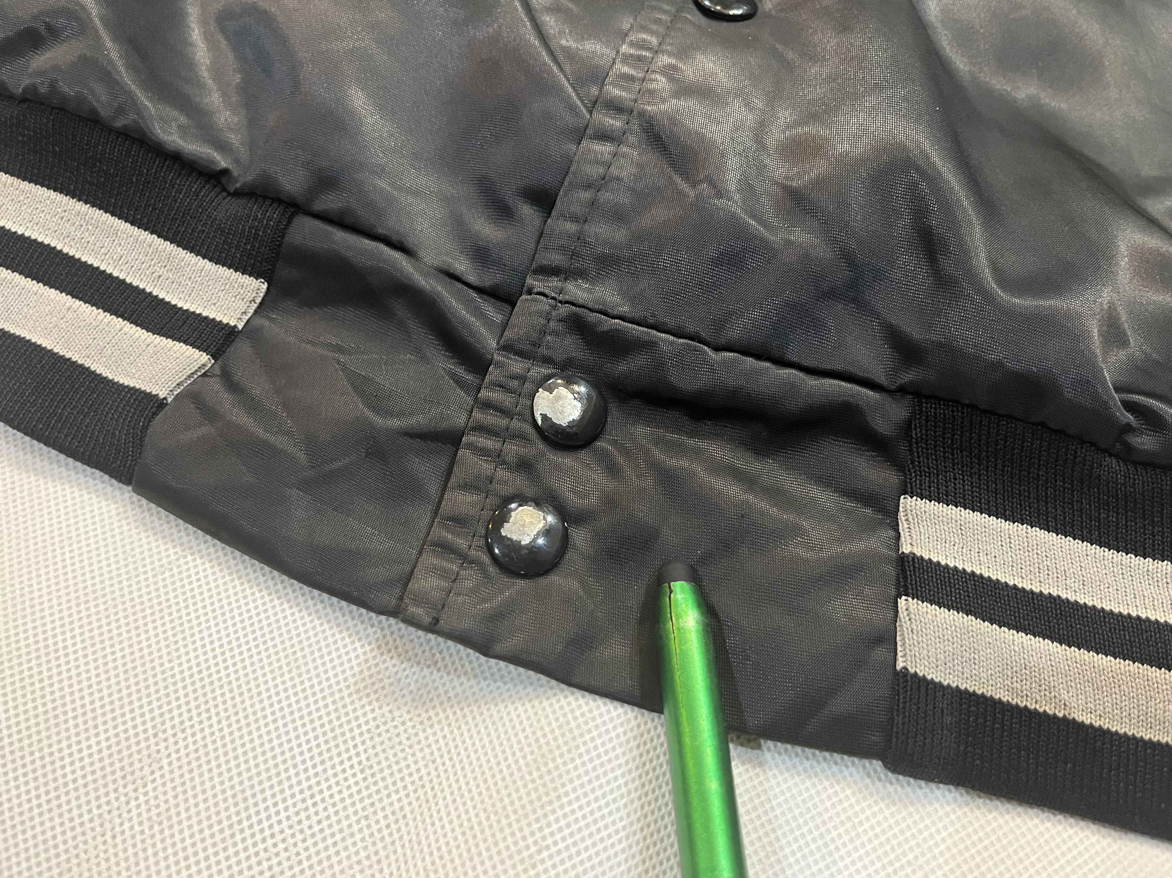 Chalk Line × MLB × Vintage Vintage Chalk Line MLB Chicago White Sox Bomber Jacket Size US L / EU 52-54 / 3 - 12 Thumbnail