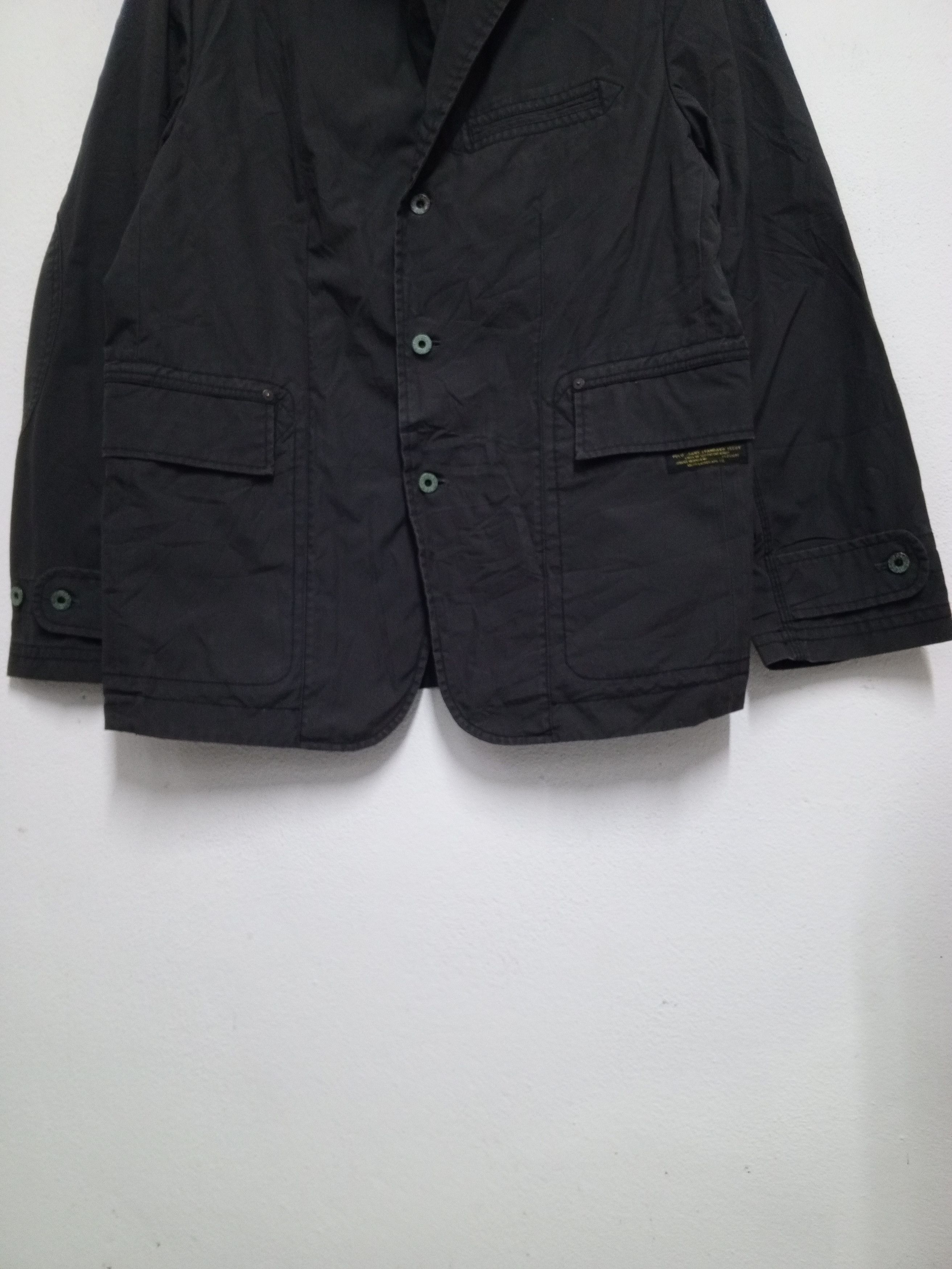 Ralph Lauren POLO JEANS ISSUE RALPH LAUREN MILITARY E Size US L / EU 52-54 / 3 - 4 Thumbnail