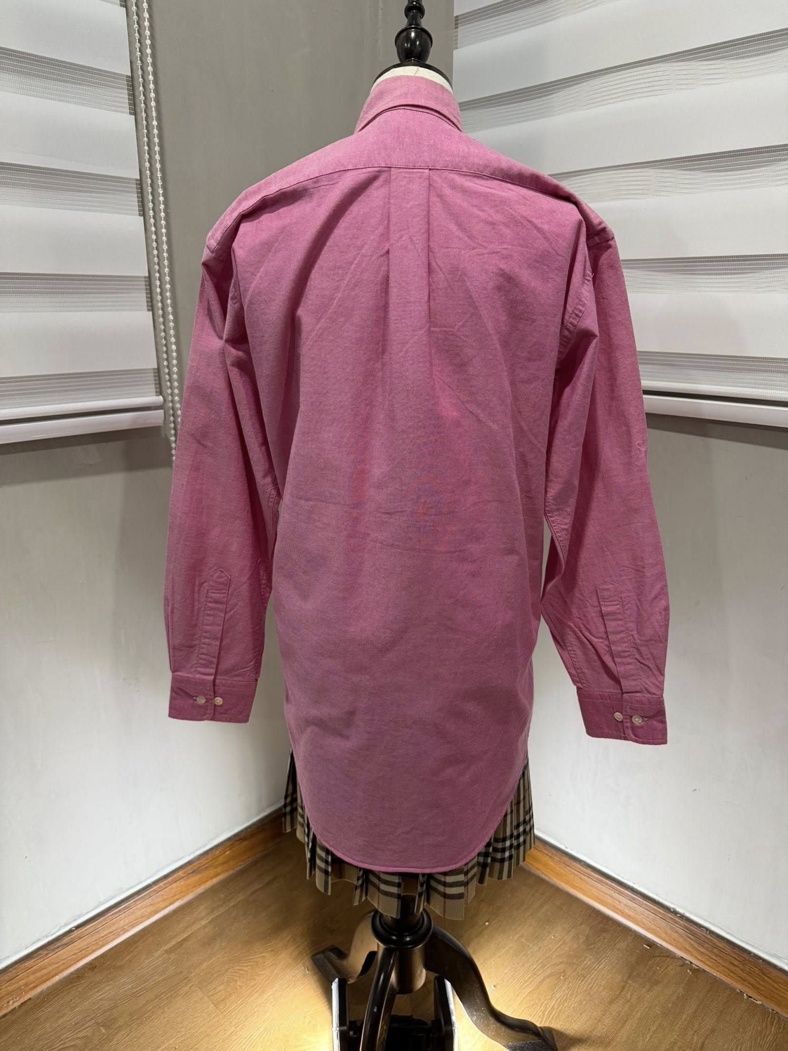Chaps Ralph Lauren CHAPS RALPH LAUREN button up M 1599 Size US M / EU 48-50 / 2 - 2 Thumbnail