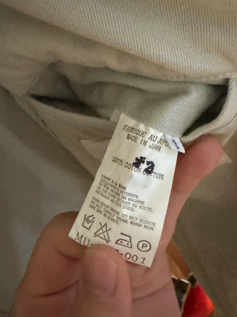 Y's for Men Y's For Men Windbreaker coat Size US L / EU 52-54 / 3 - 4 Thumbnail