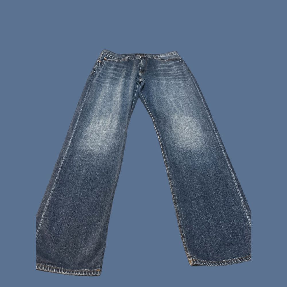 Lucky Brand Lucky Brand Jeans 363 Vintage Straight Blue Size 36 X 29 Adult Mens Jeans Size US 36 / EU 52 - 1 Thumbnail