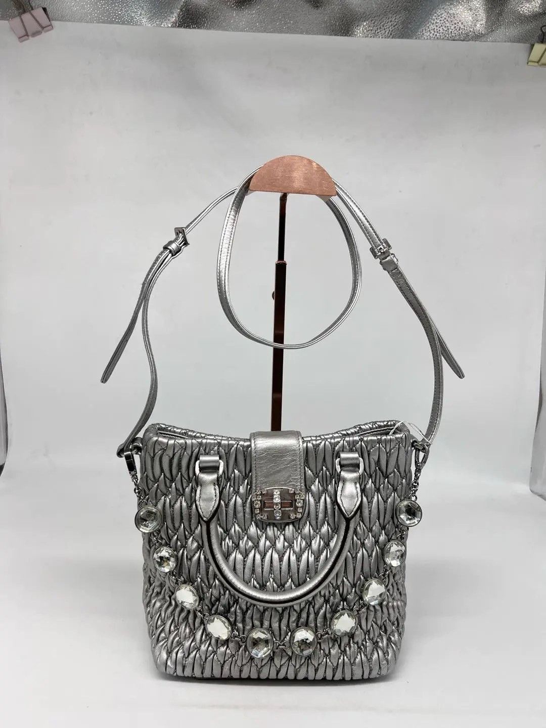 Miu Miu Pre-loved Bag Very good condition Size ONE SIZE - 1 Thumbnail