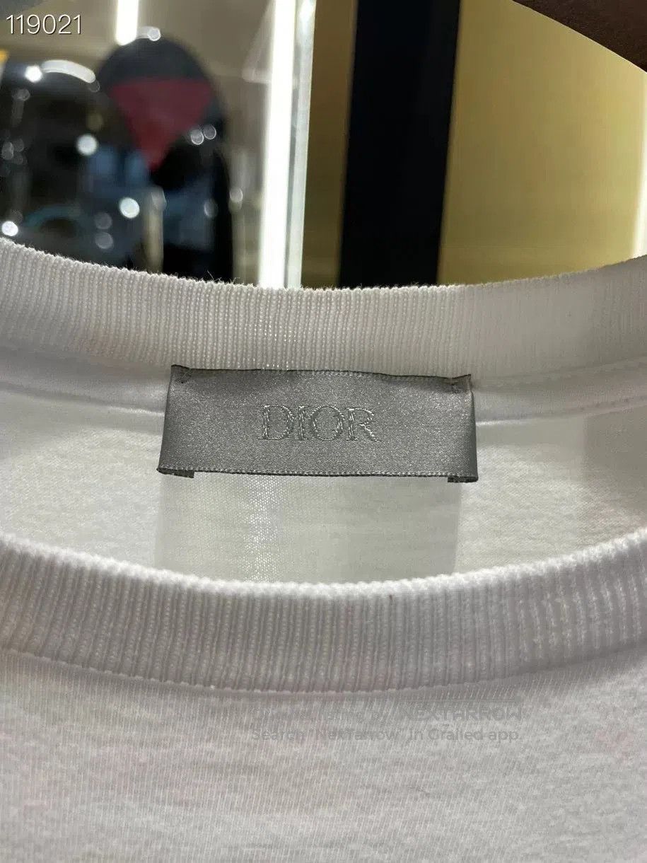 Dior Dior White T. Size US XS / EU 42 / 0 - 4 Thumbnail